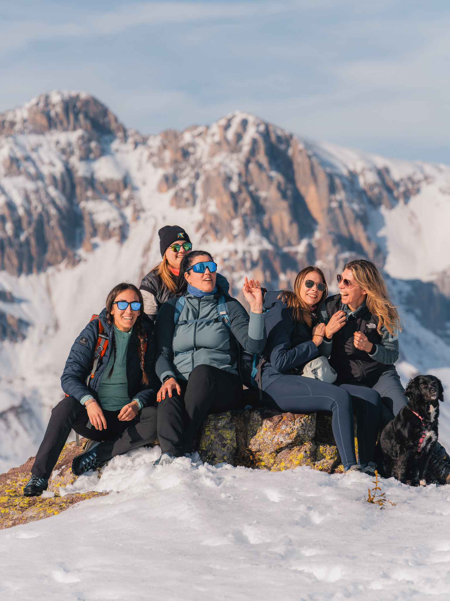 Escursioni stagionali di gruppo con Dolomiti da Sogno