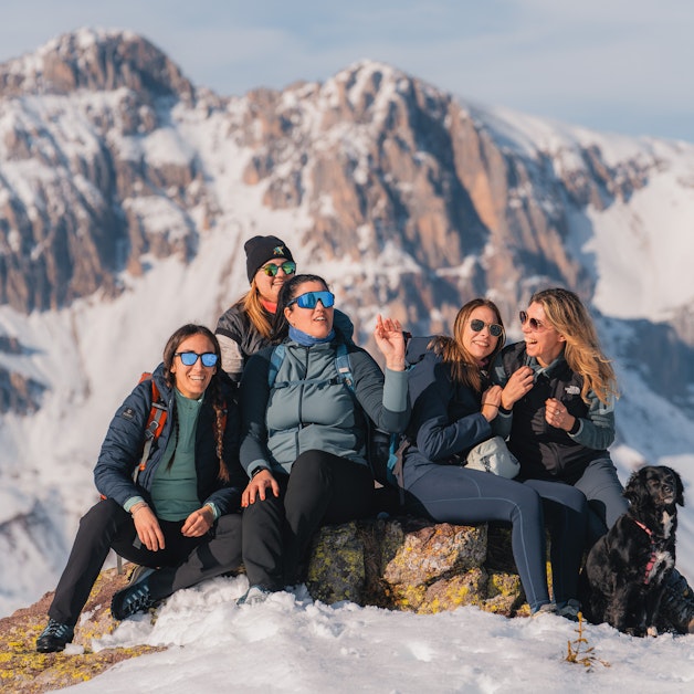 Escursioni stagionali di gruppo con Dolomiti da Sogno