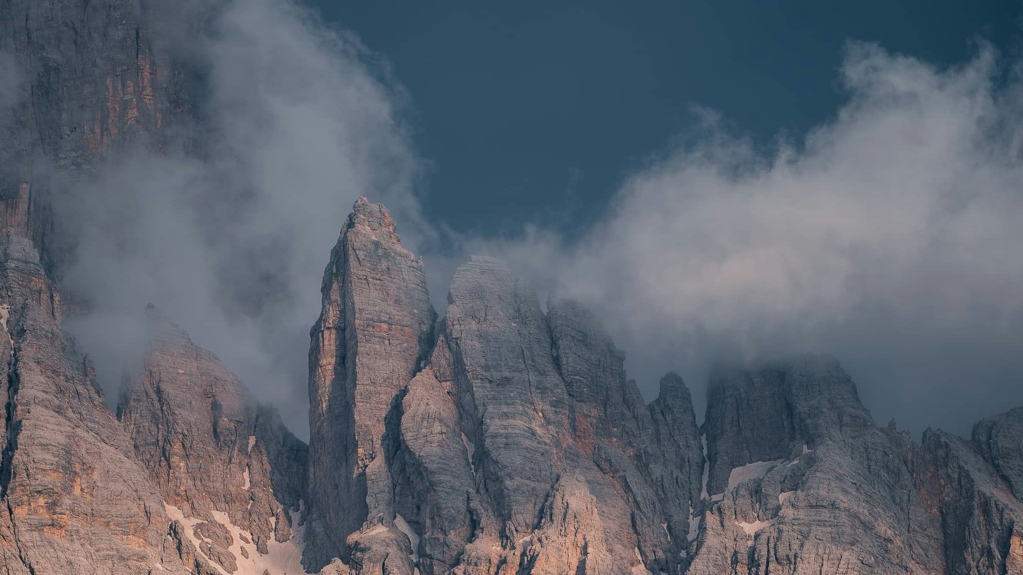 escursioni di gruppo con guida ambientale nelle dolomiti