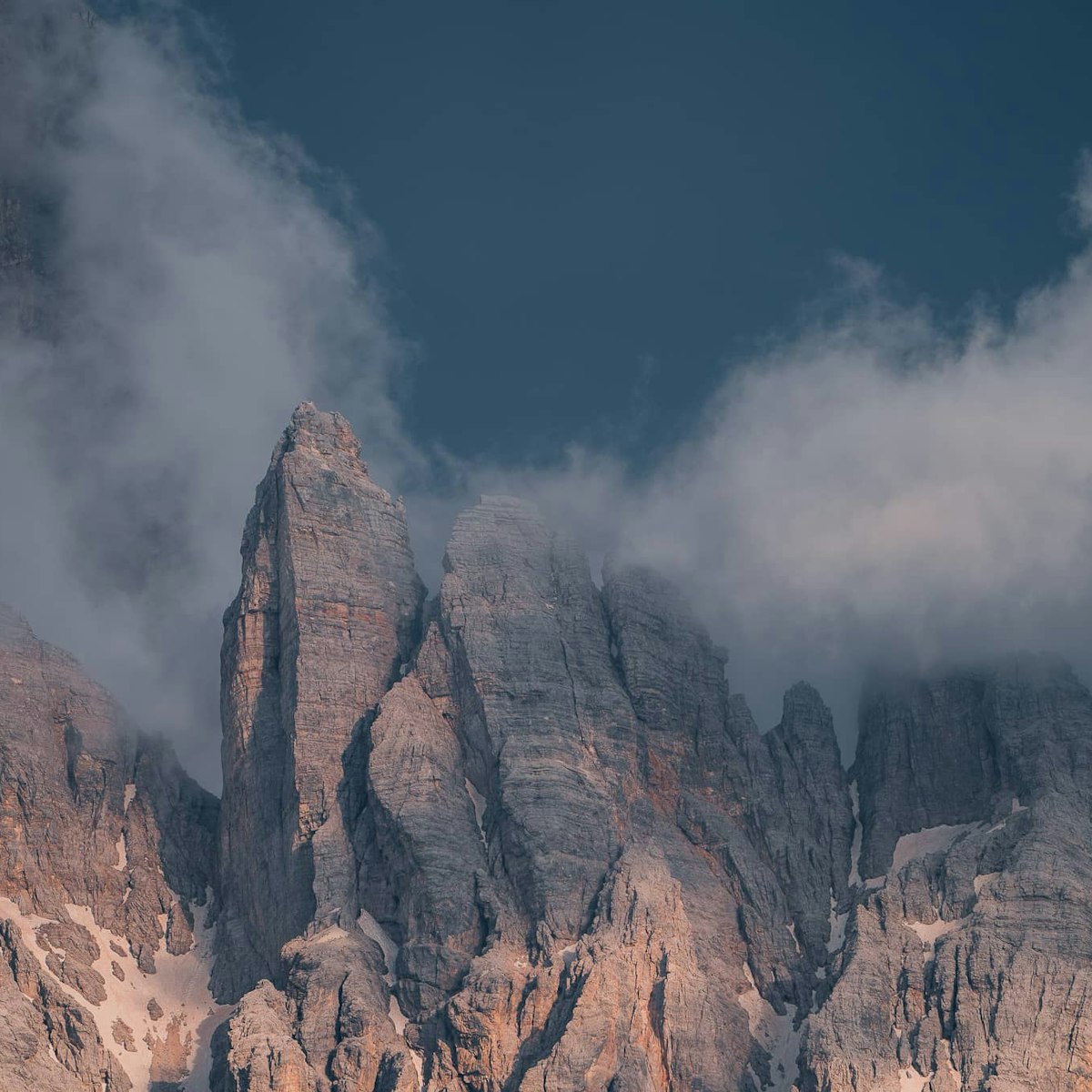 escursioni di gruppo con guida ambientale nelle dolomiti