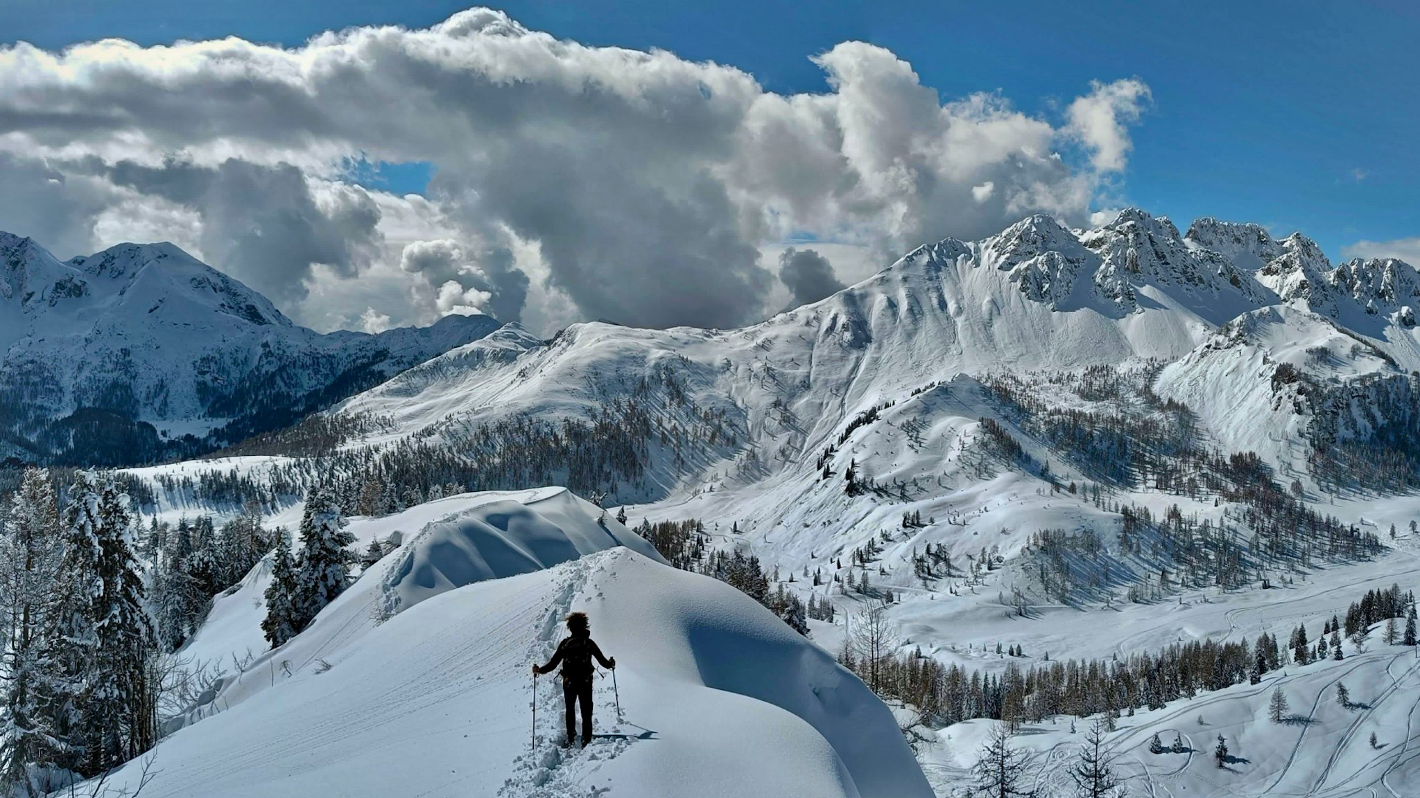 Dolomiti da sogno Casera Razzo escursioni di gruppo