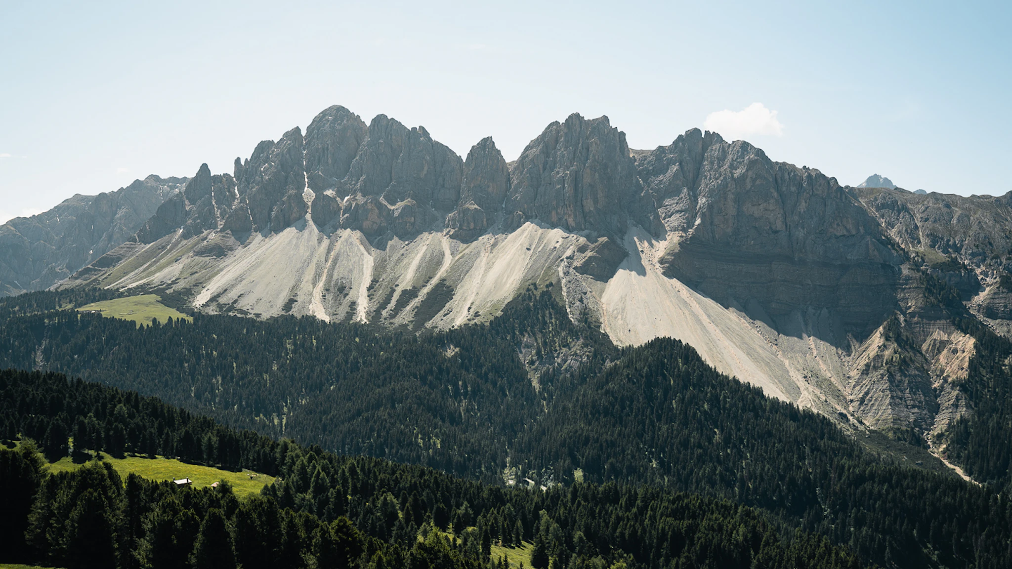 Escursione panoramica con Dolomiti da Sogno