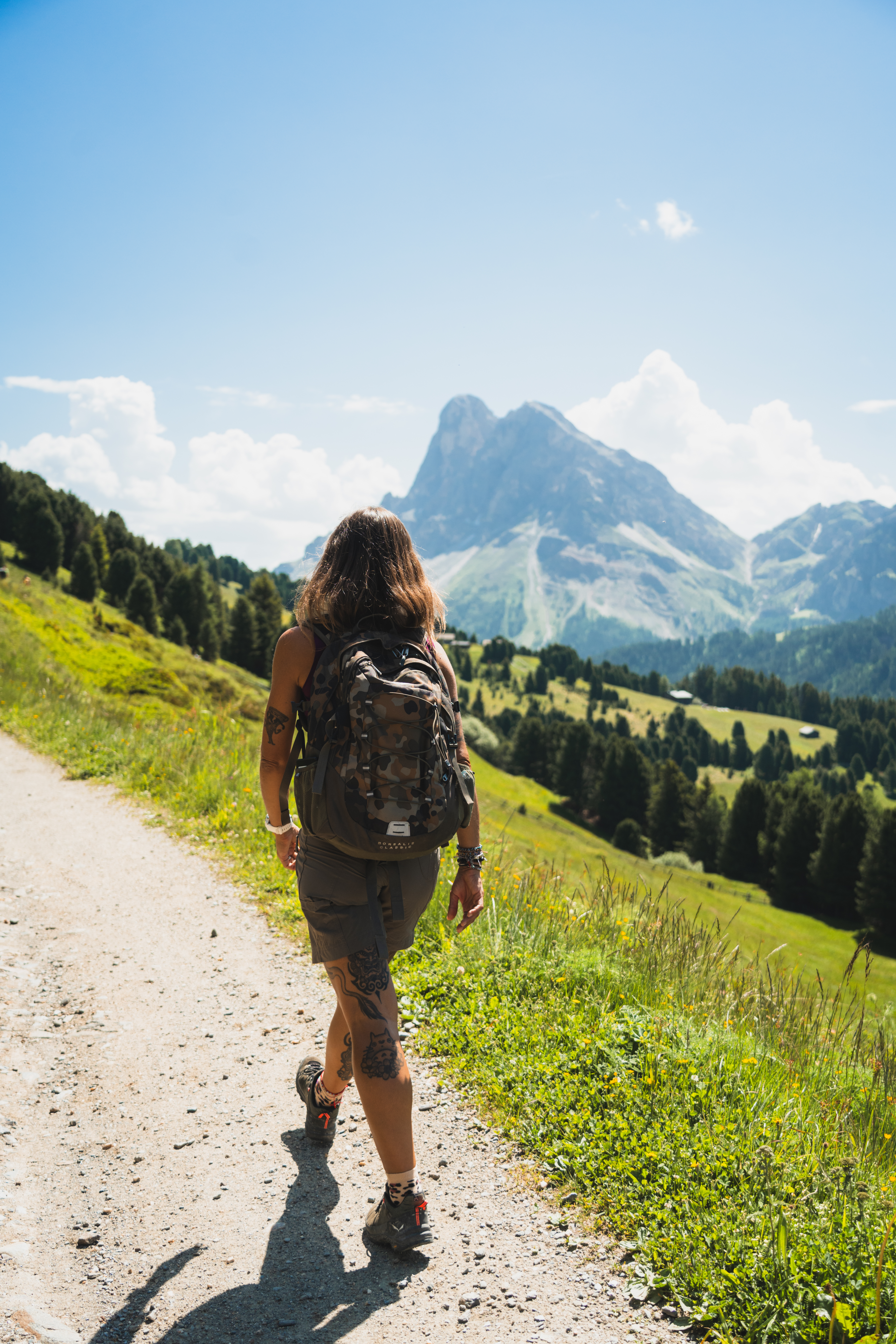 Dolomiti da sogno escursioni di gruppo estive