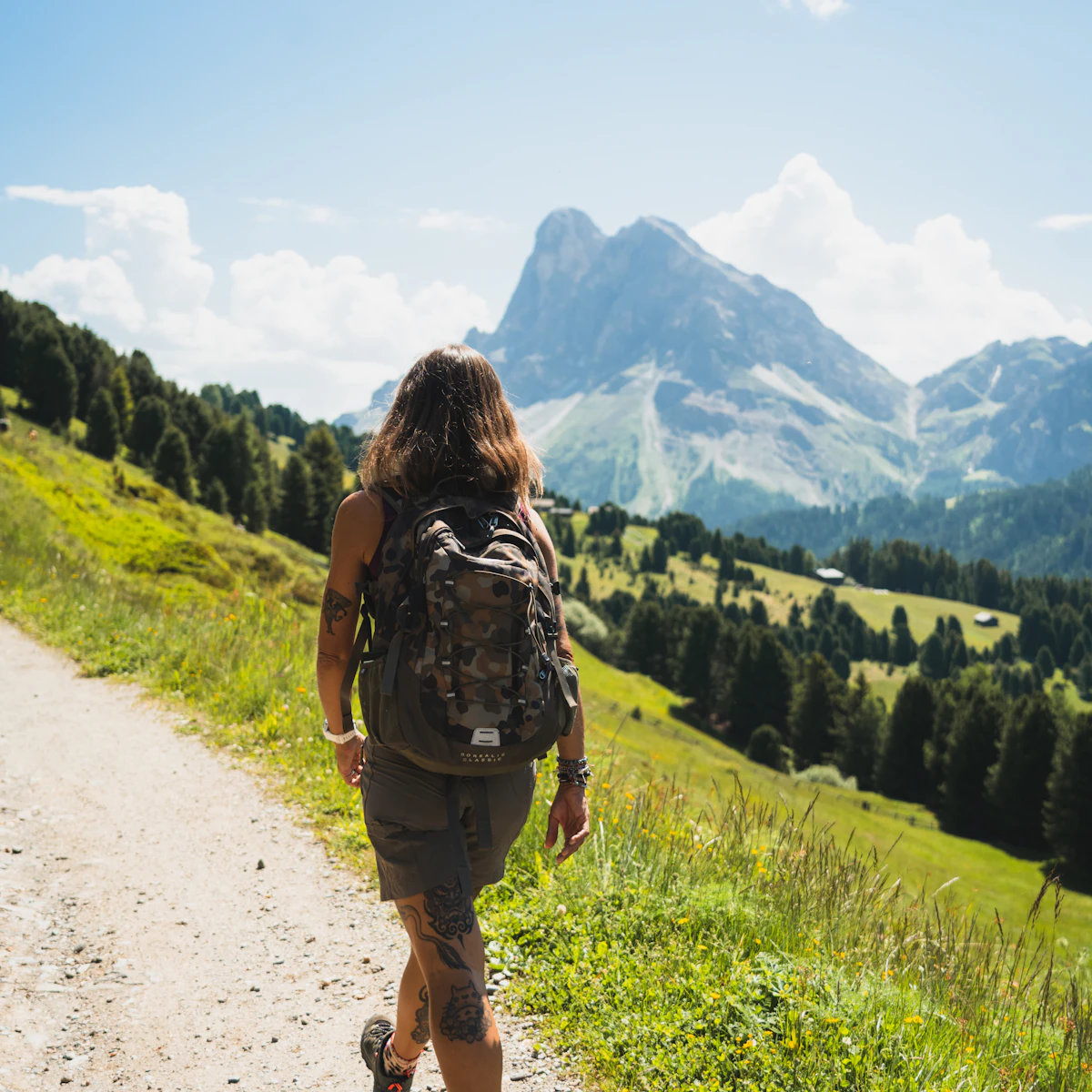 Dolomiti da sogno escursioni di gruppo estive