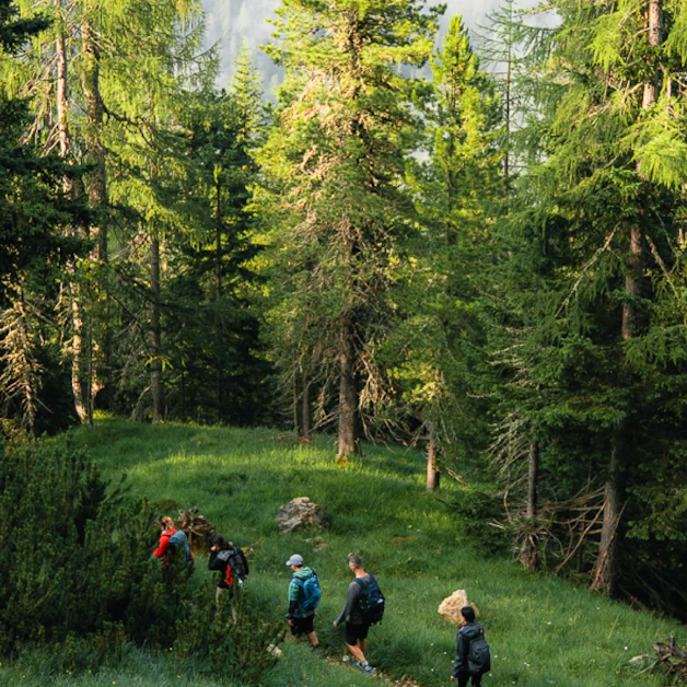 Trekking "Oltre i silenzi" al Rifugio Padova