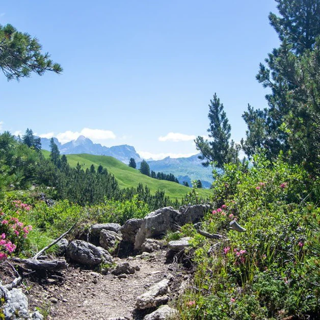 Alta via di Colfosco