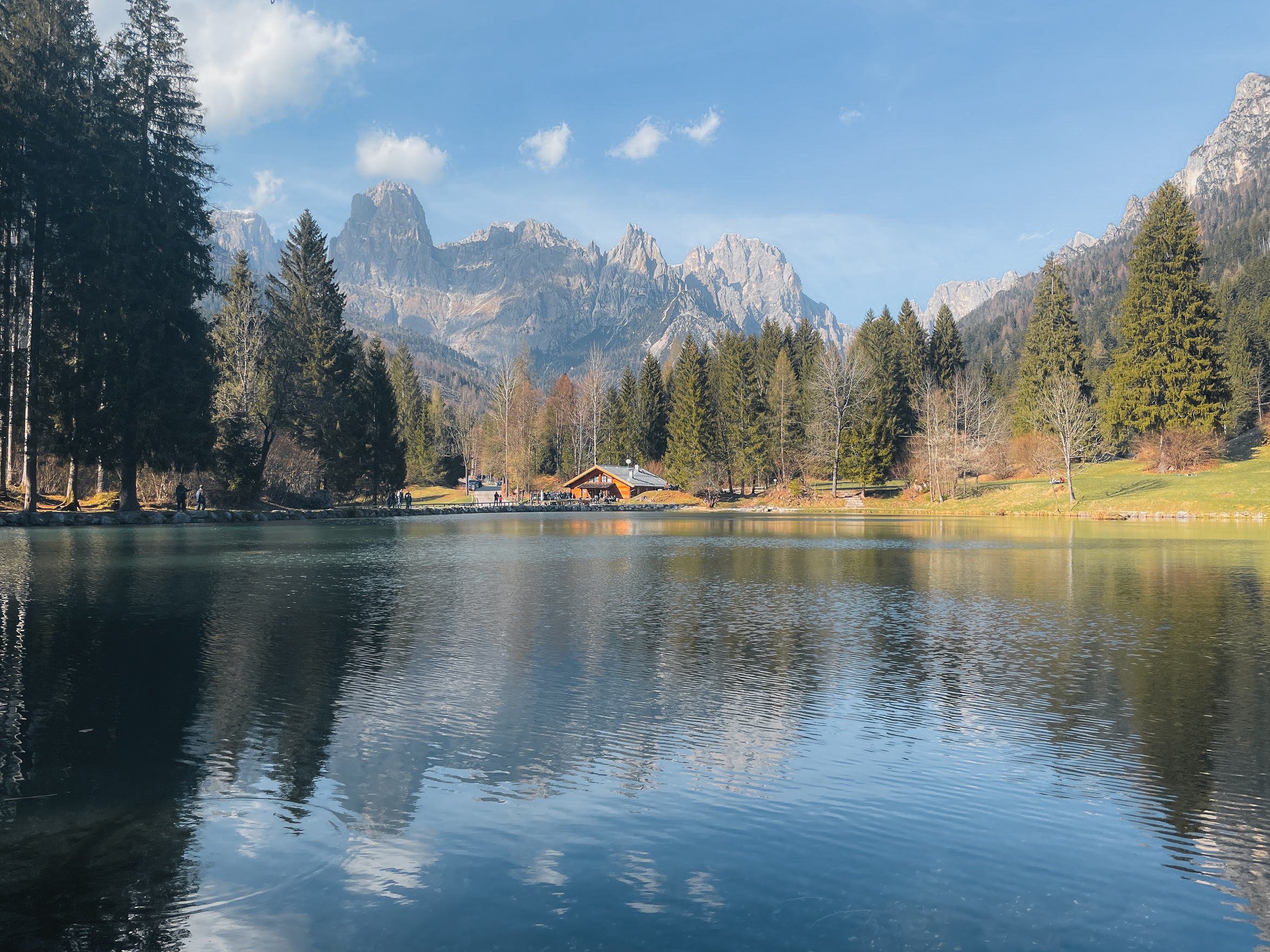 Val Canali: trekking ad anello con vista Pale di San Martino