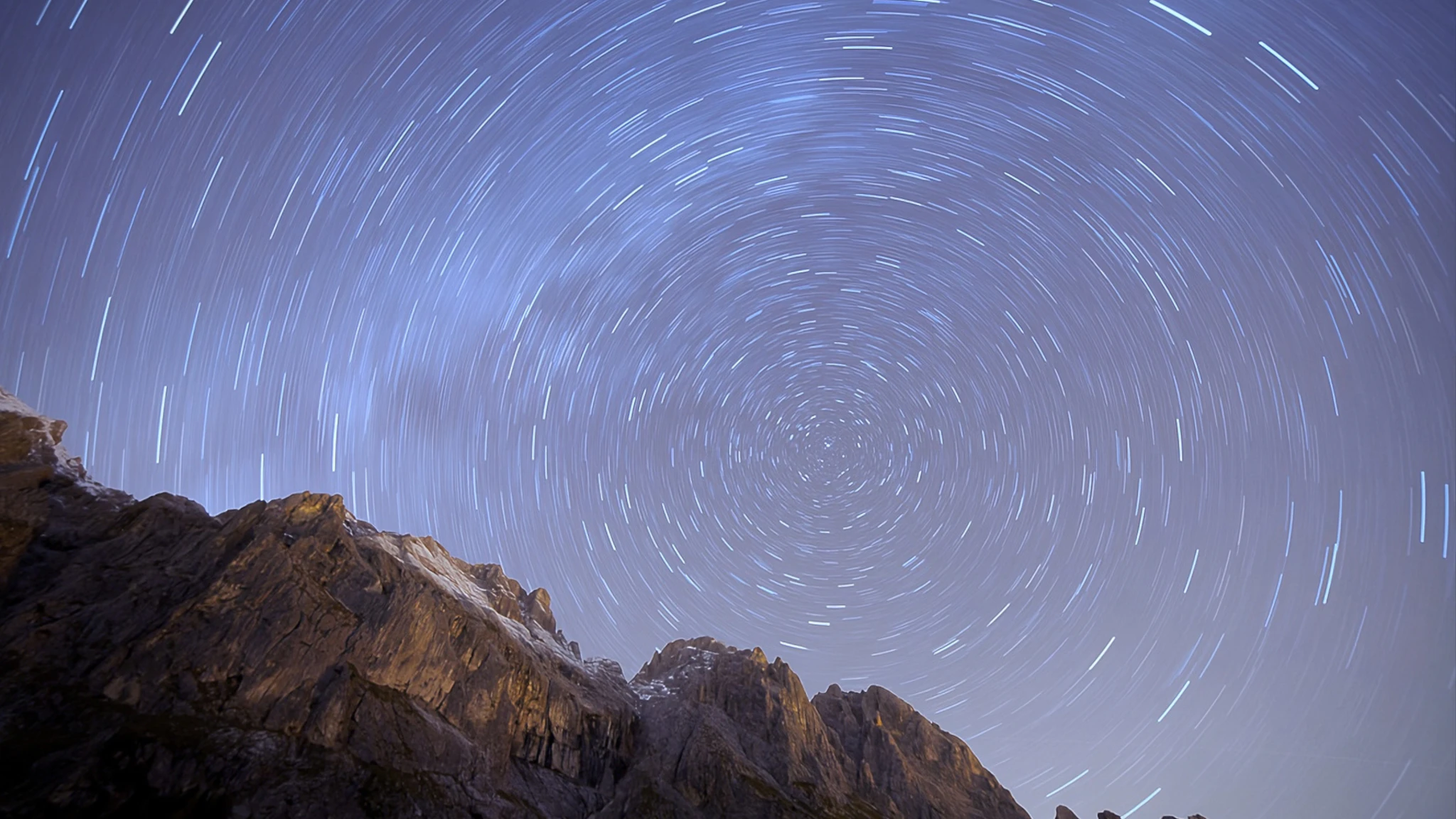 Trekking Astronomico in Val Visdende