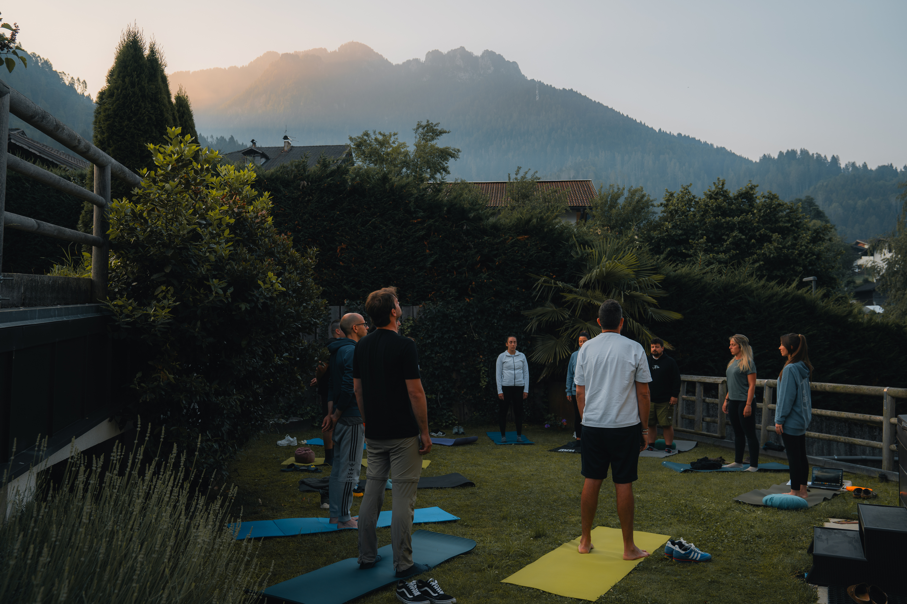 Insieme siamo natura | Retreat di mindfulness e meditazione in Dolomiti