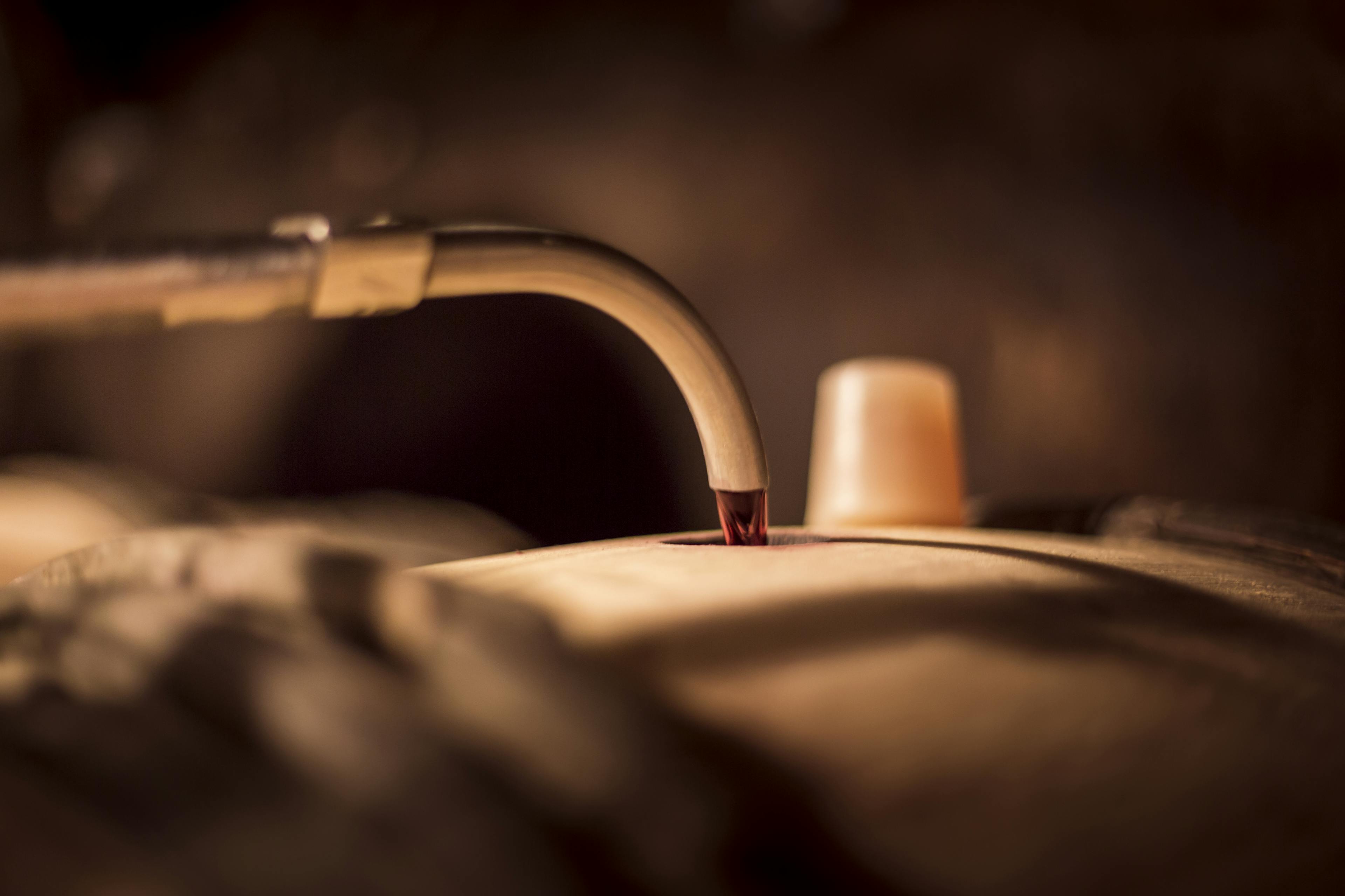 Ouillage par BIVB/Aurélien IBANEZ