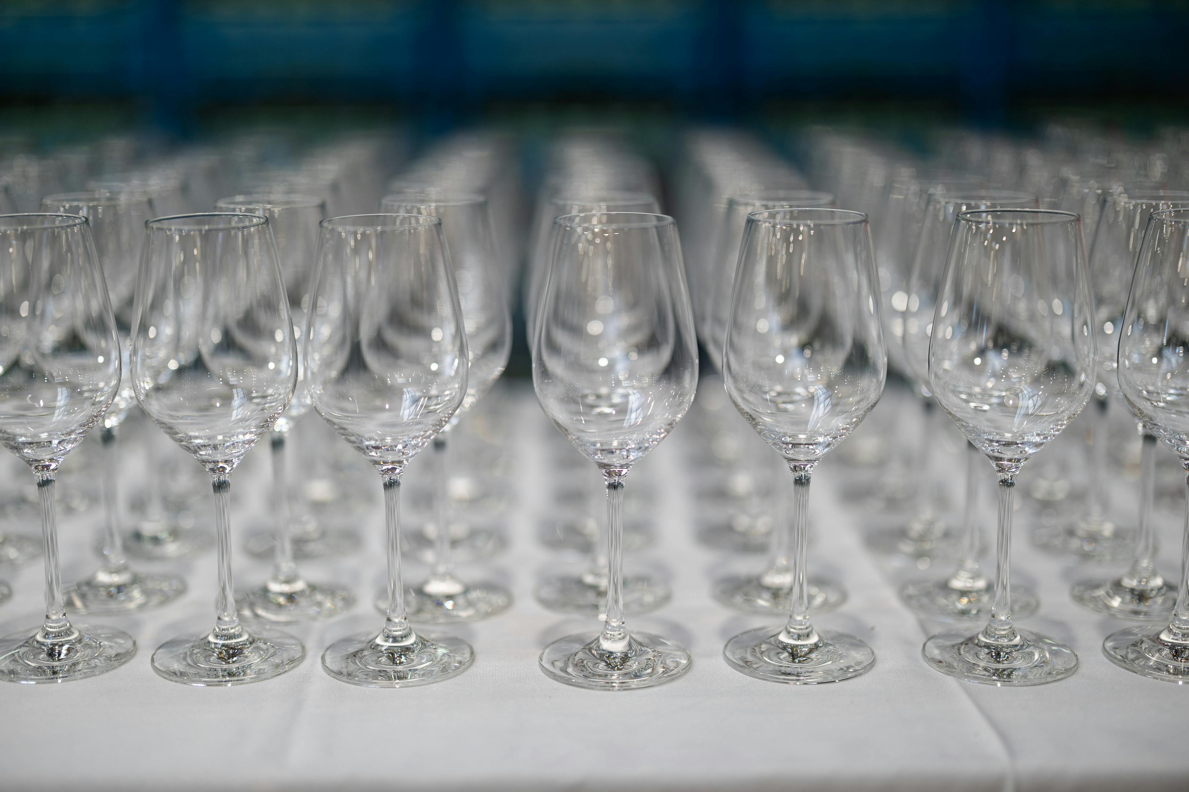 Verres - BIVB / Antoine Martel