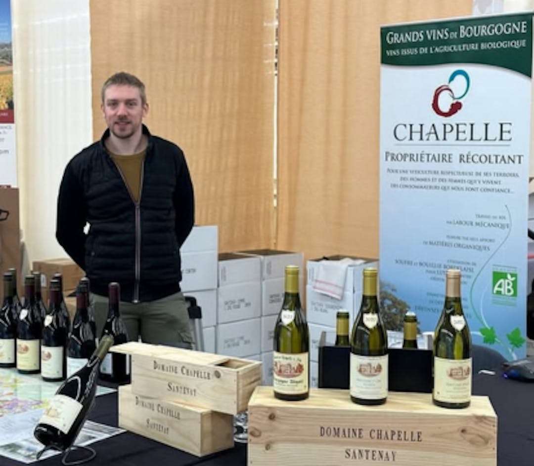 Cyril - Domaine Chapelle & Fils