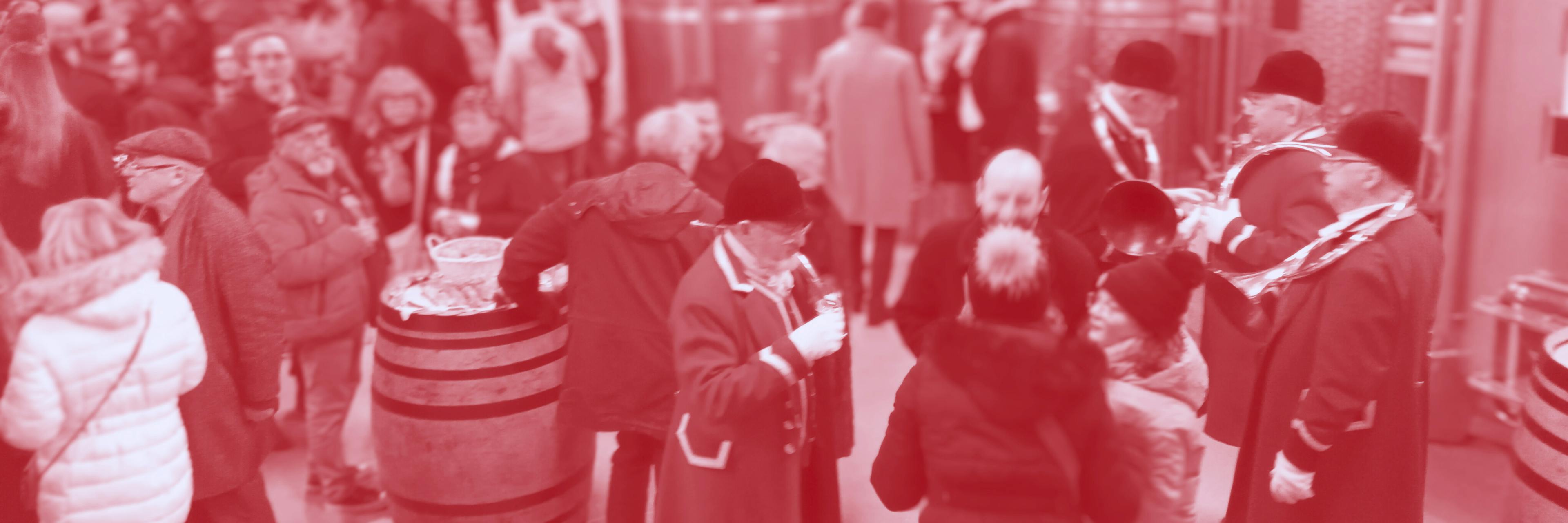 Saint Vincent 2025 au Domaine Chapelle & Fils