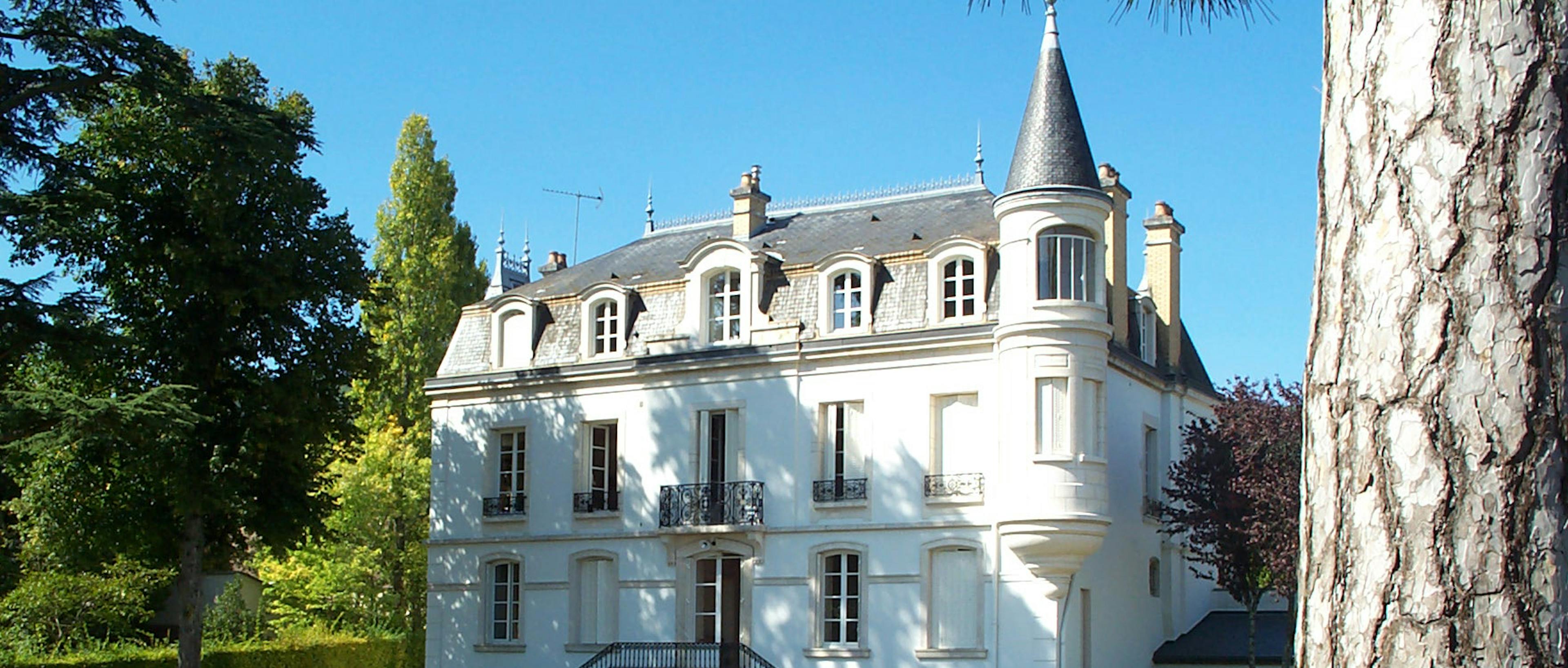Château Chapelle