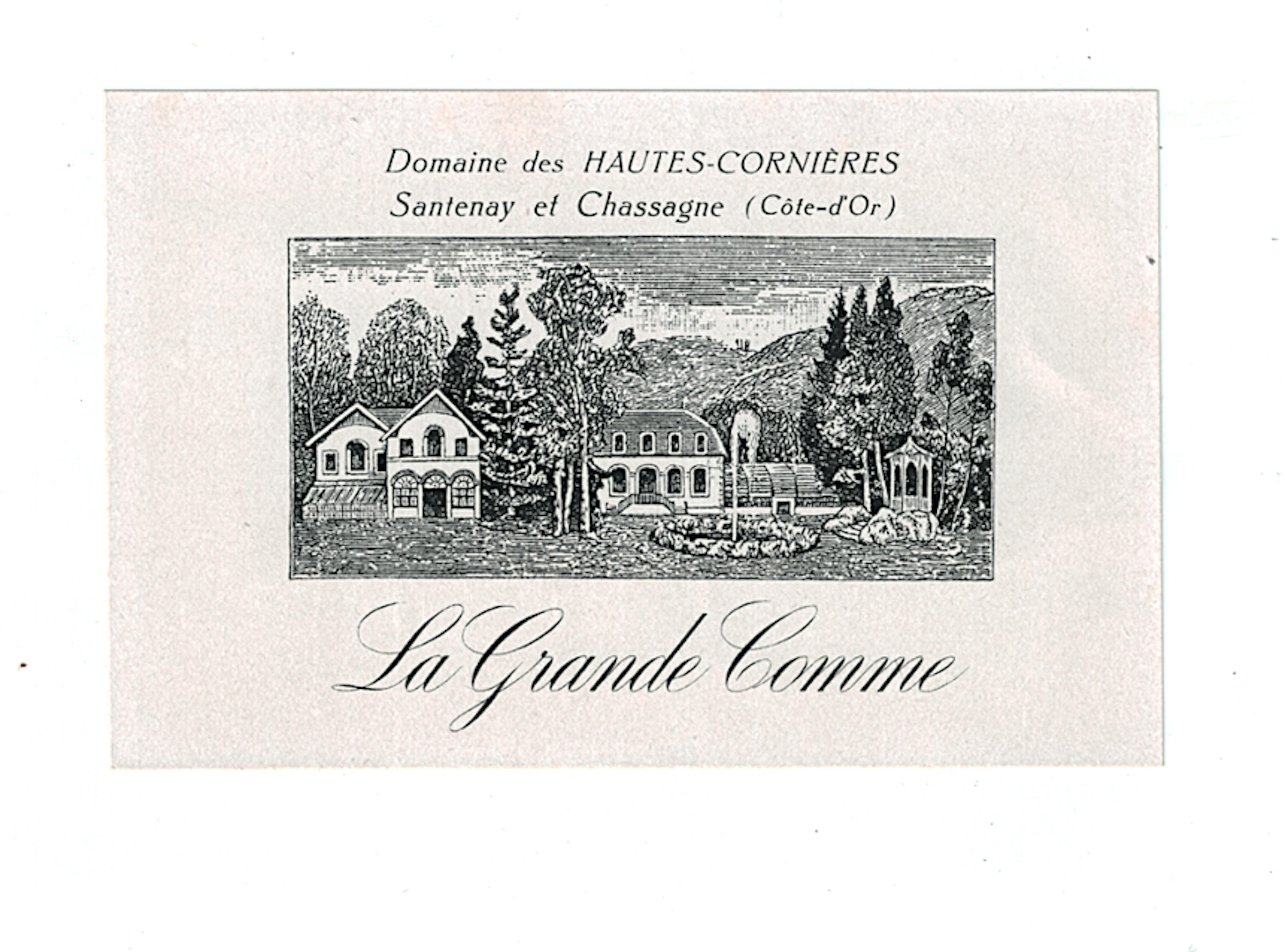 Domaine Des Hautes Cornières