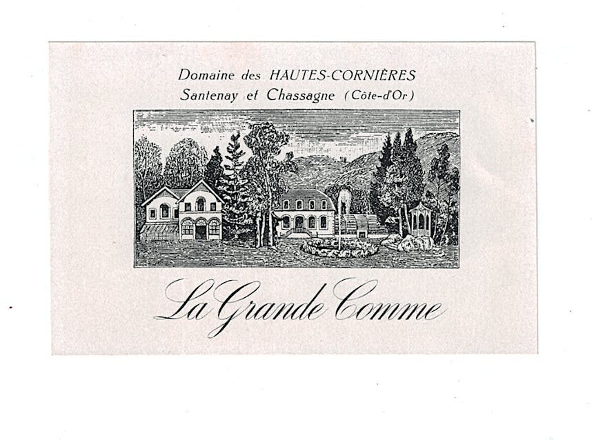 Domaine Des Hautes Cornières