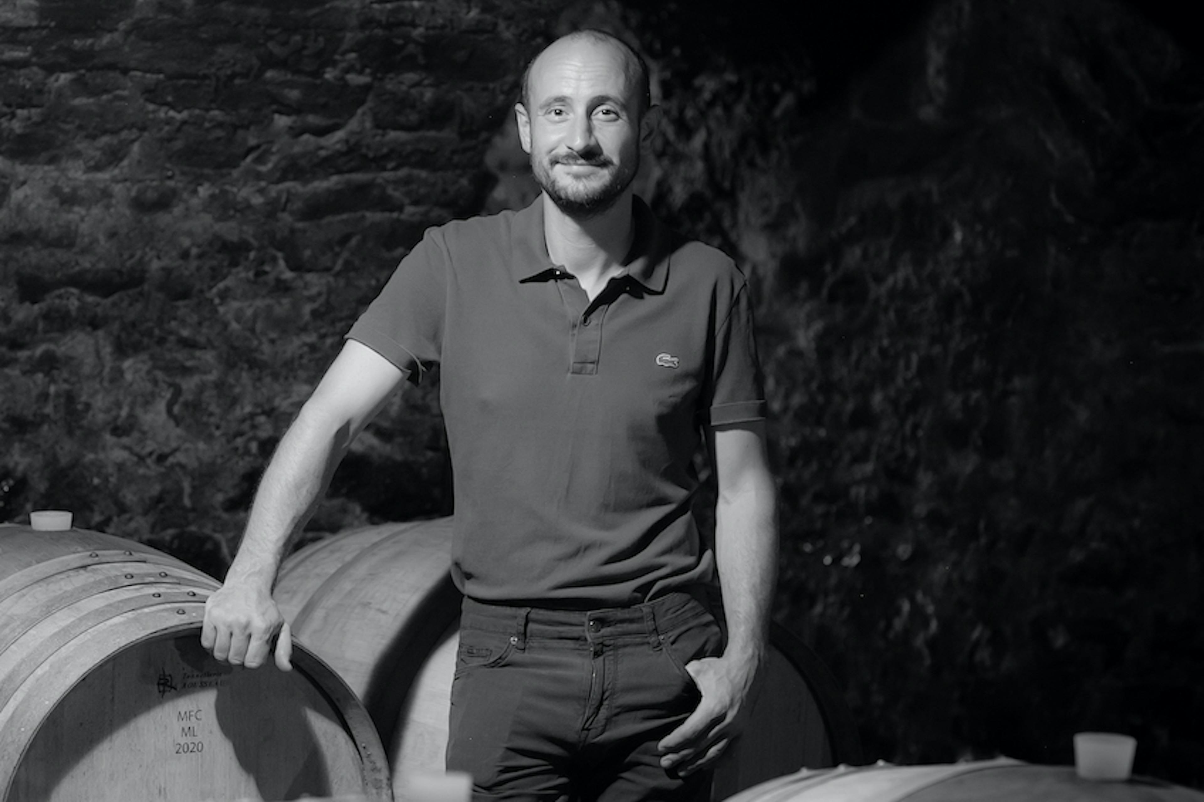 Simon Chapelle - Domaine Chapelle & Fils