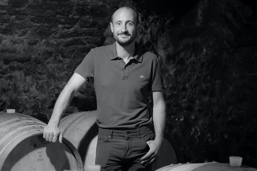Simon Chapelle - Domaine Chapelle & Fils