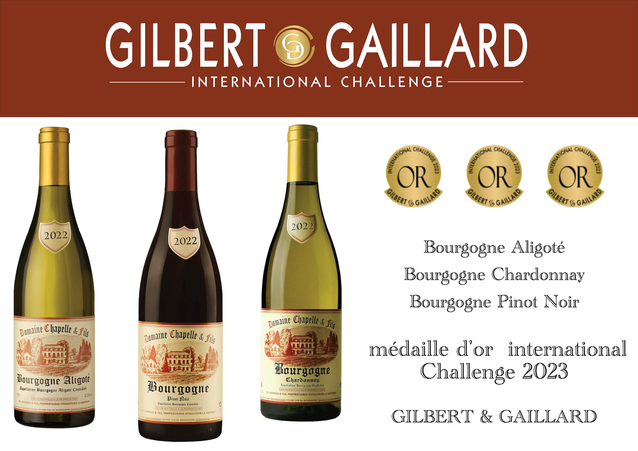 International Challenge 2023 - G&G