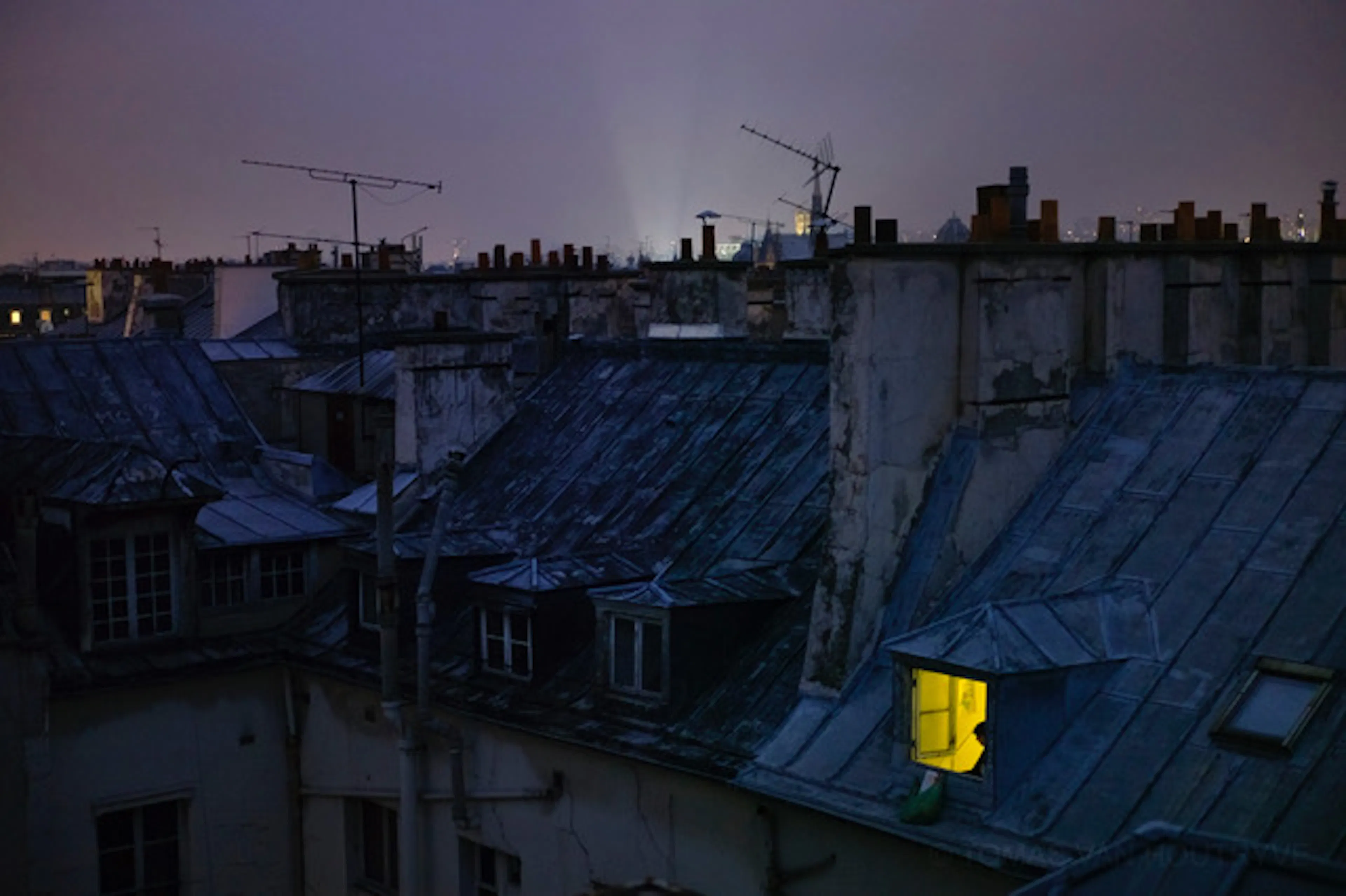 Atelier photographie Van Houtryve Domaine de Cazenac
