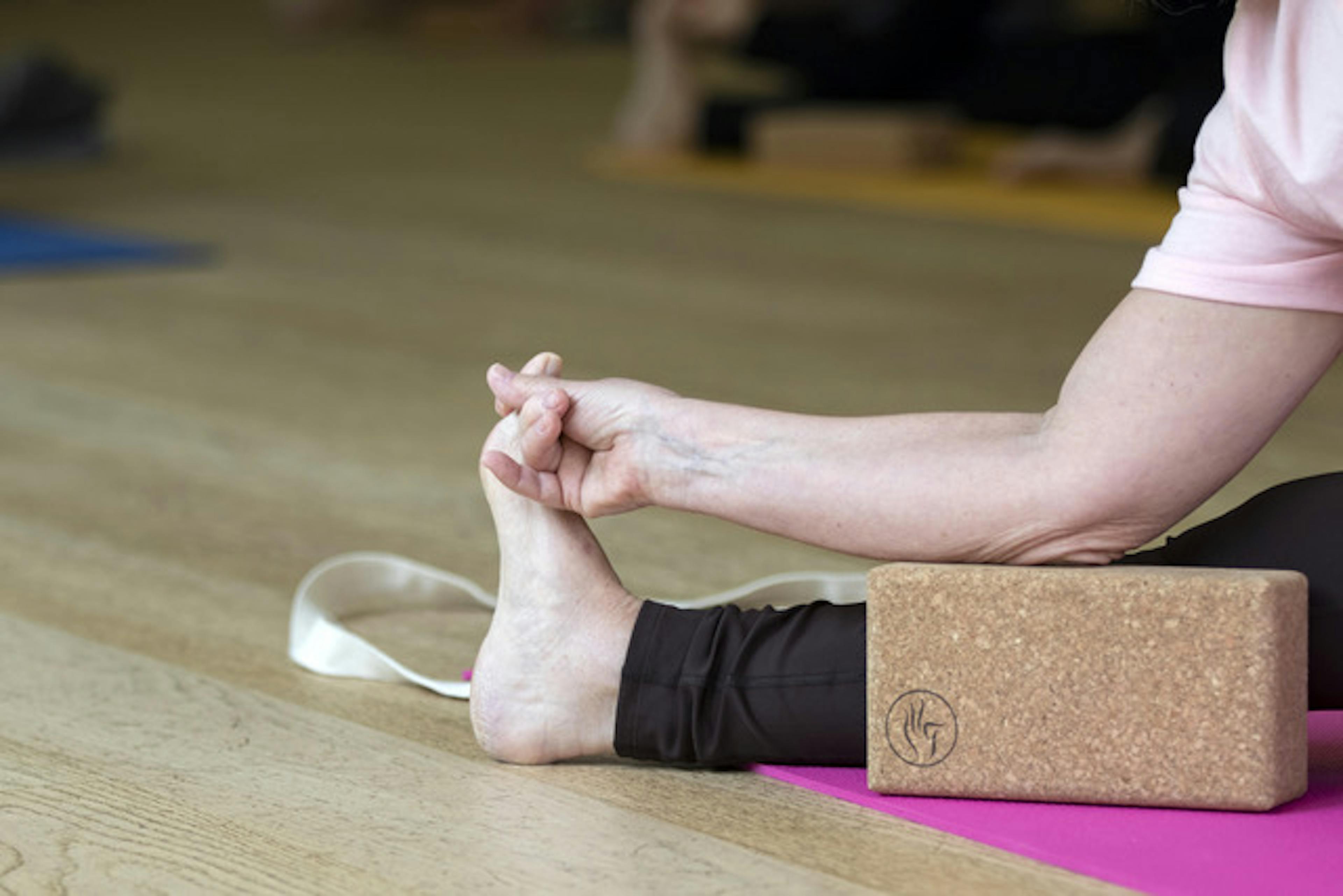 Atelier yoga Myriam Chaigneau Domaine de Cazenac