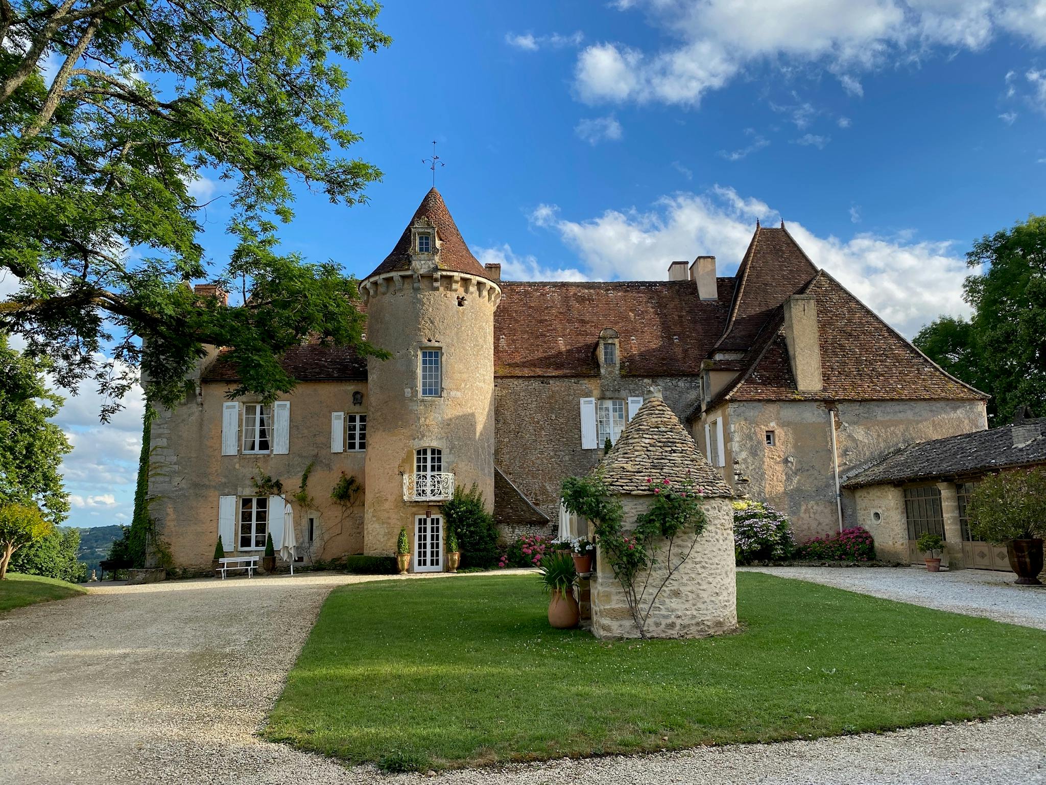 Château de Cazenac