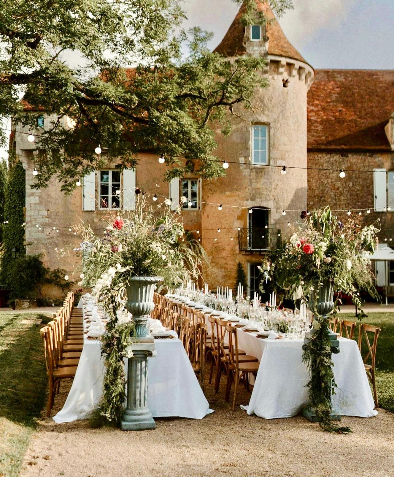 Mariages Domaine de Cazenac