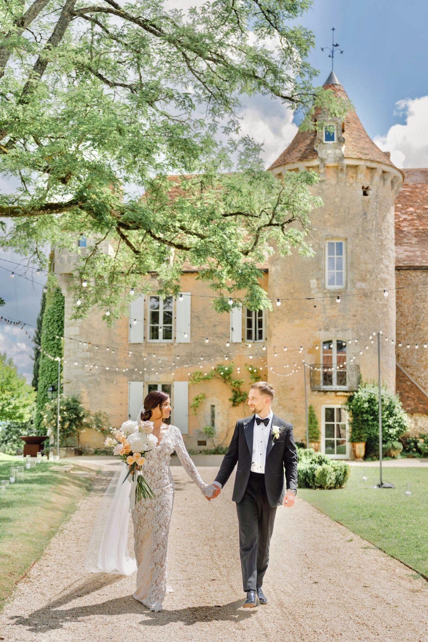 Mariages Domaine de Cazenac