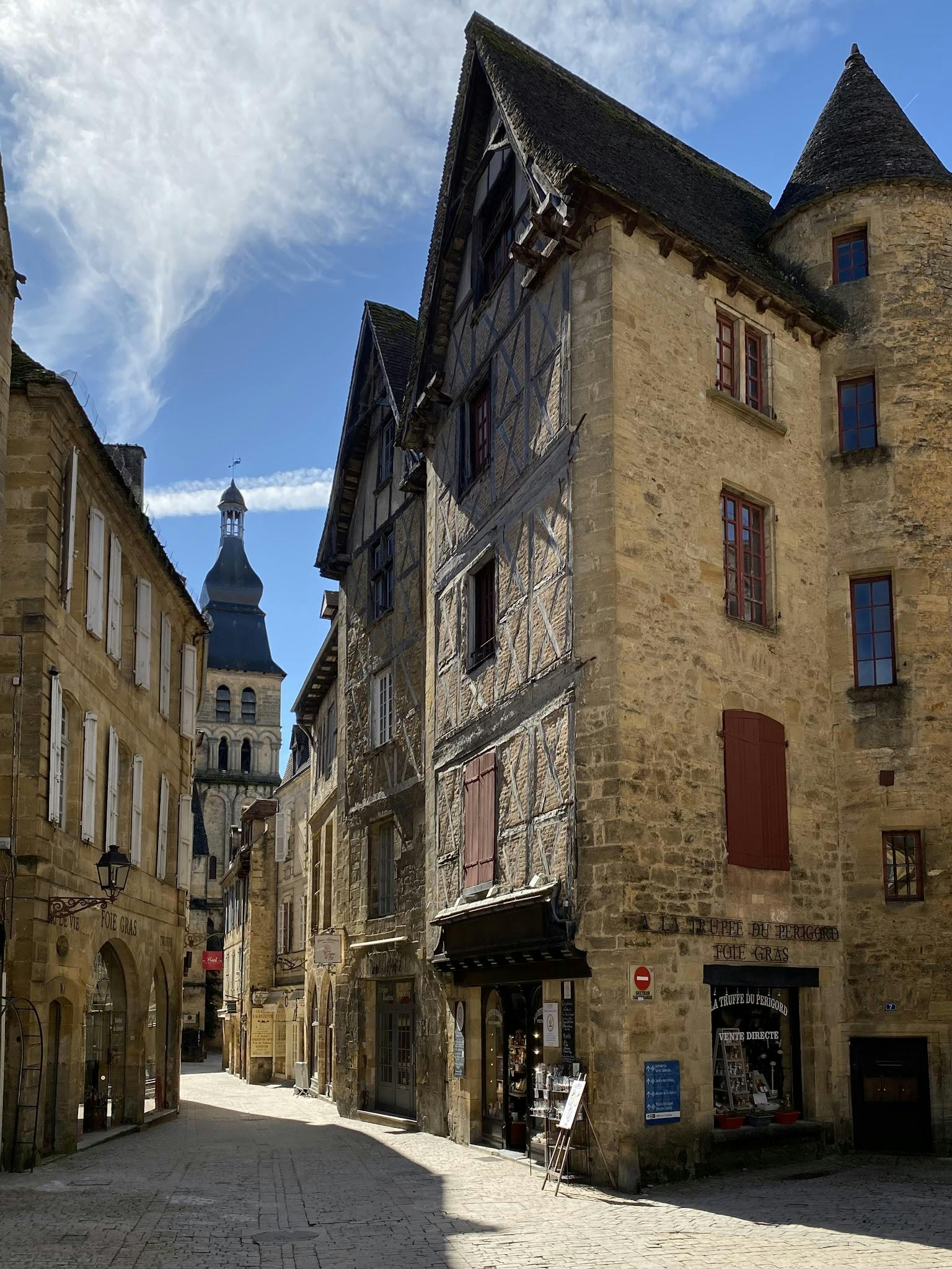 Ville de Sarlat