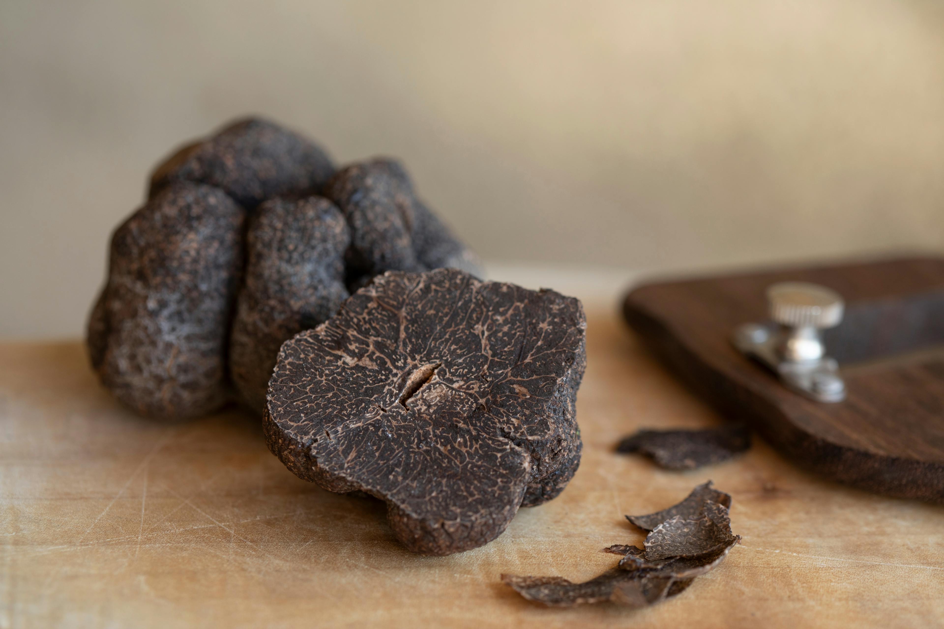 Truffes noires du Perigord
