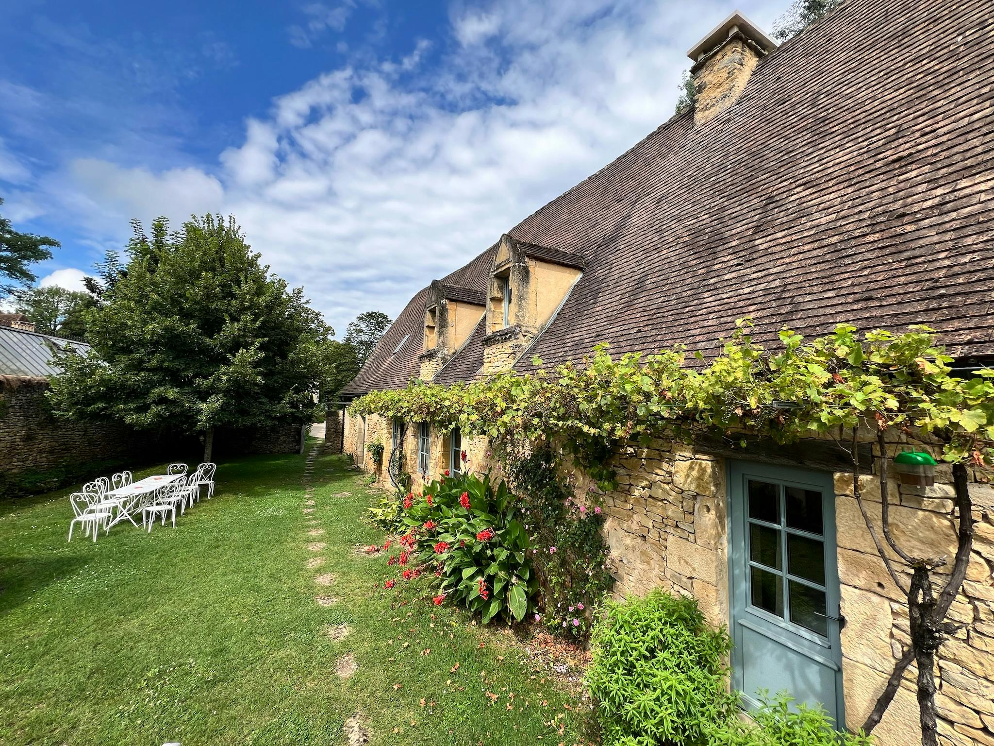 Hébergements Domaine de Cazenac Ferme