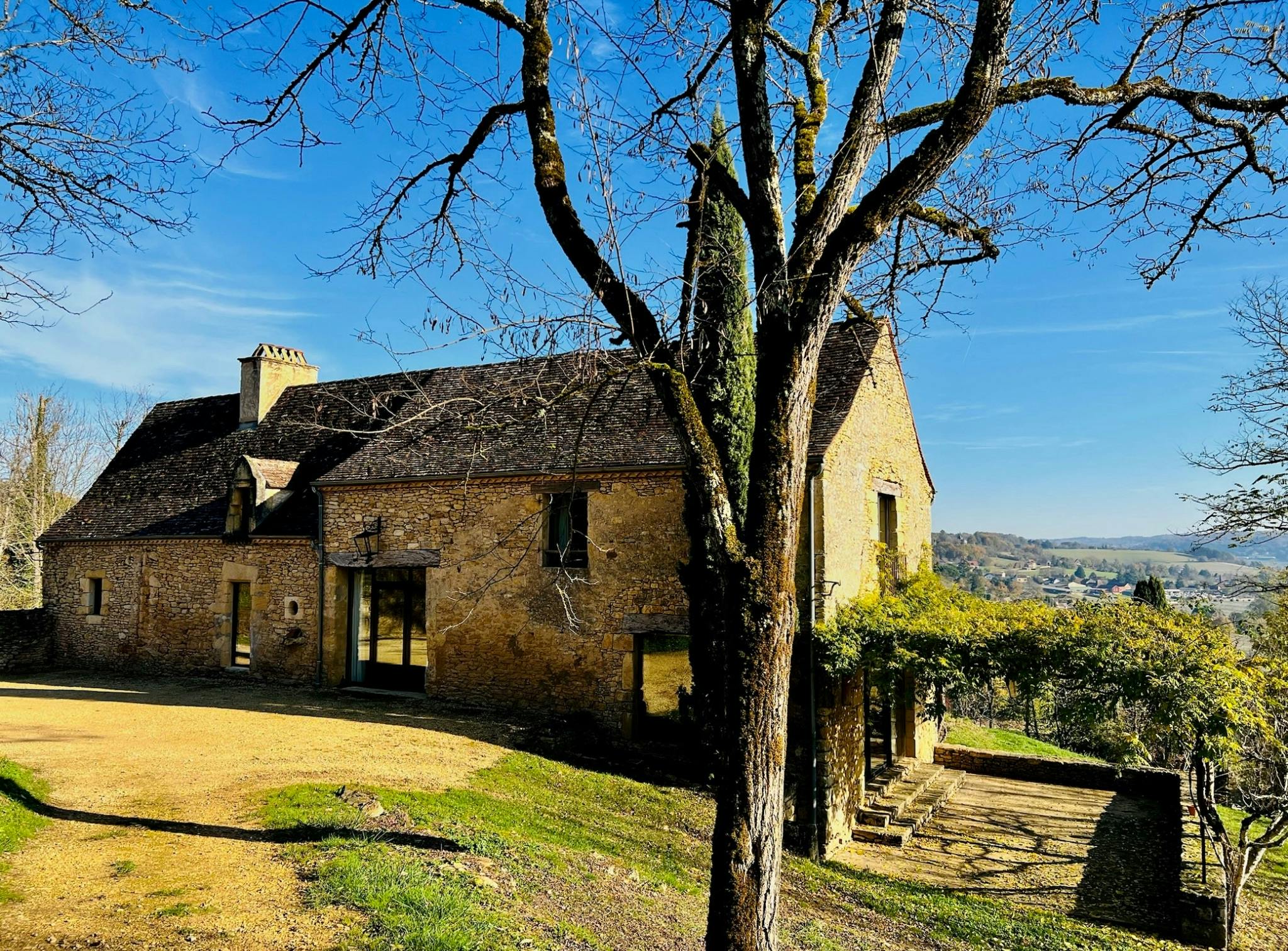 Hébergements Domaine de Cazenac Cottage