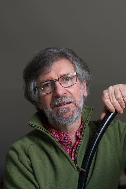 Atelier gravure - Guy Braun - Domaine de Cazenac