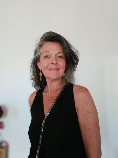 Atelier peinture Laurie Bréda Domaine de Cazenac