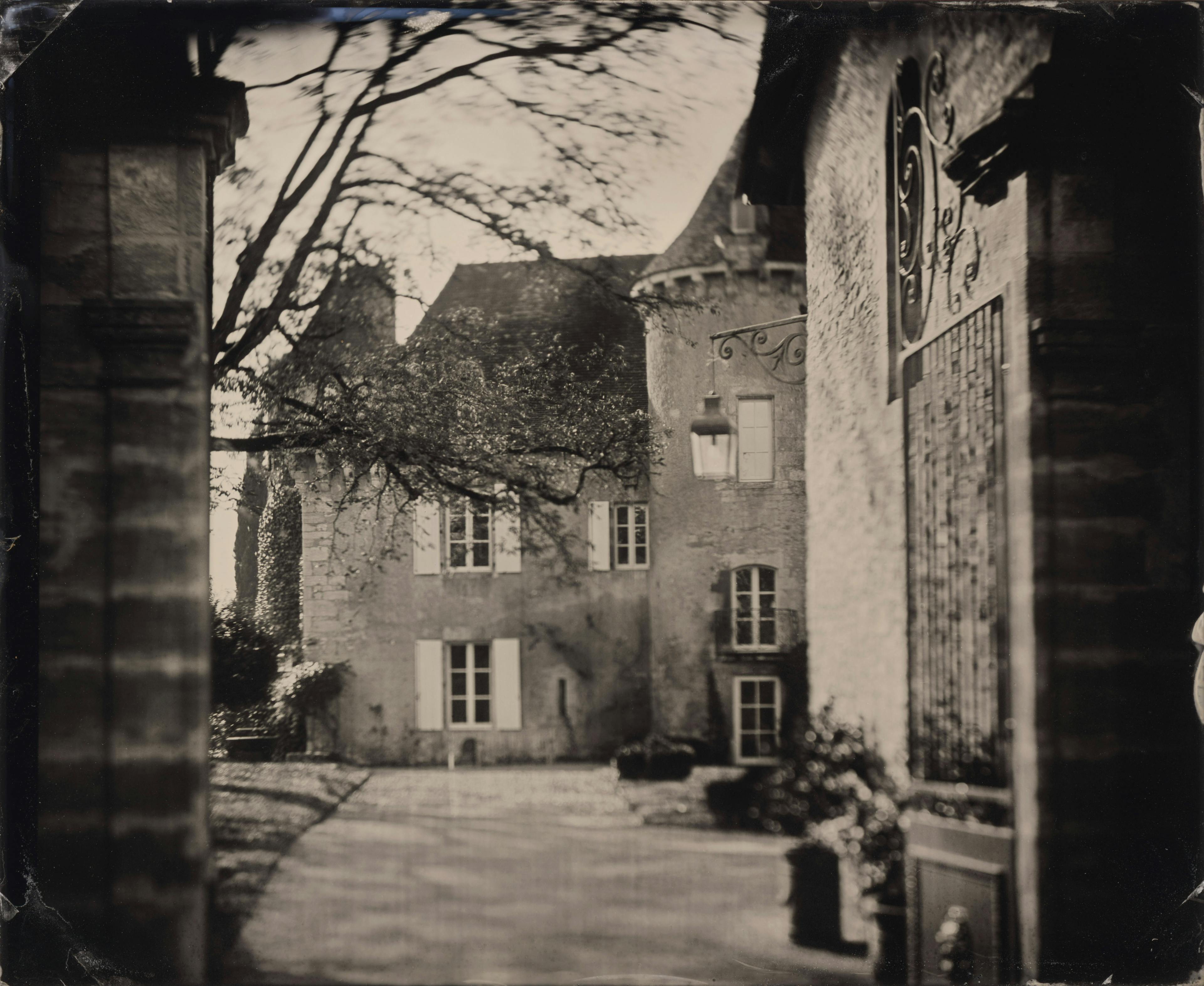 Atelier photographie - Higginson - Domaine de Cazenac