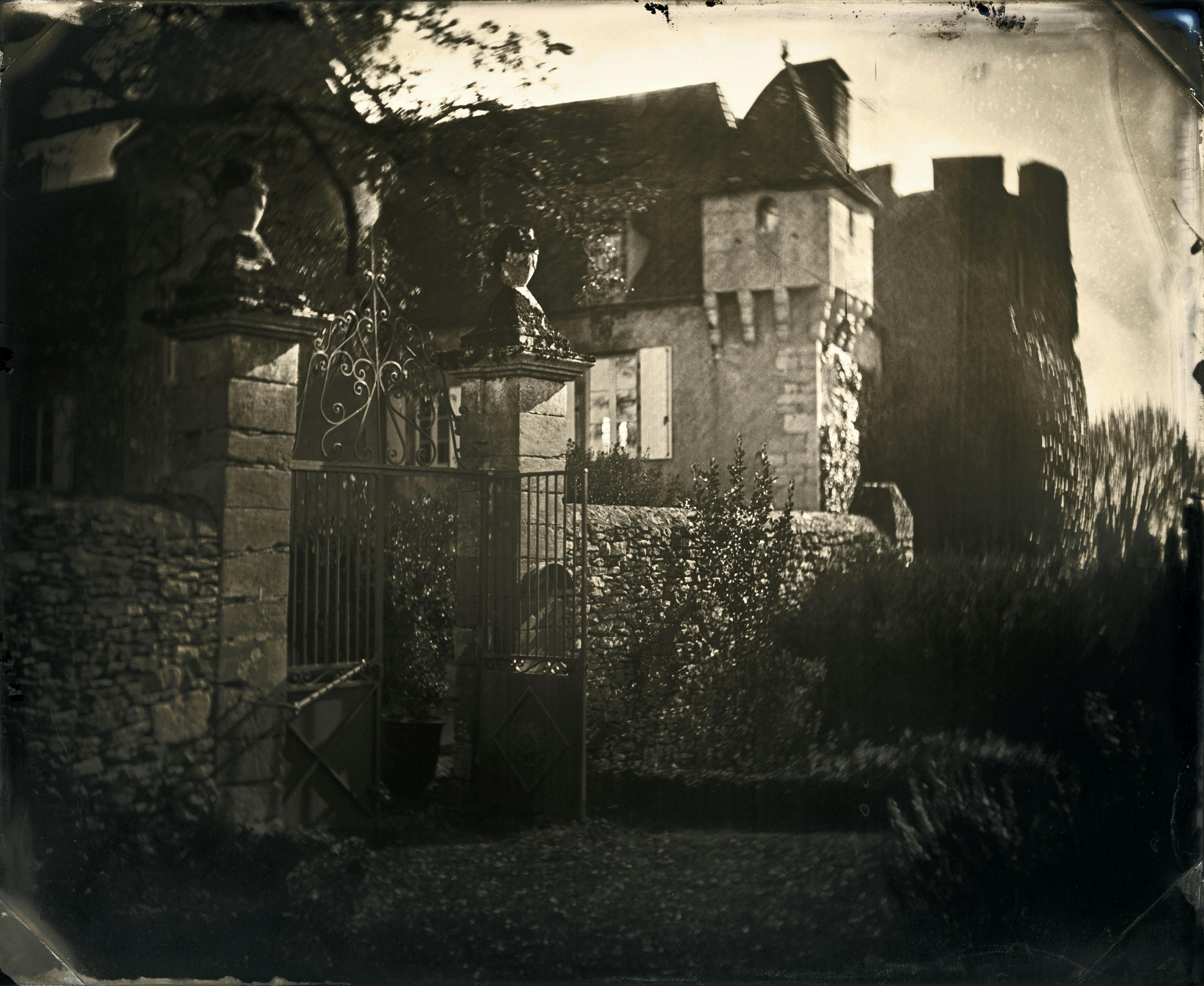 Atelier photographie - Higginson - Domaine de Cazenac