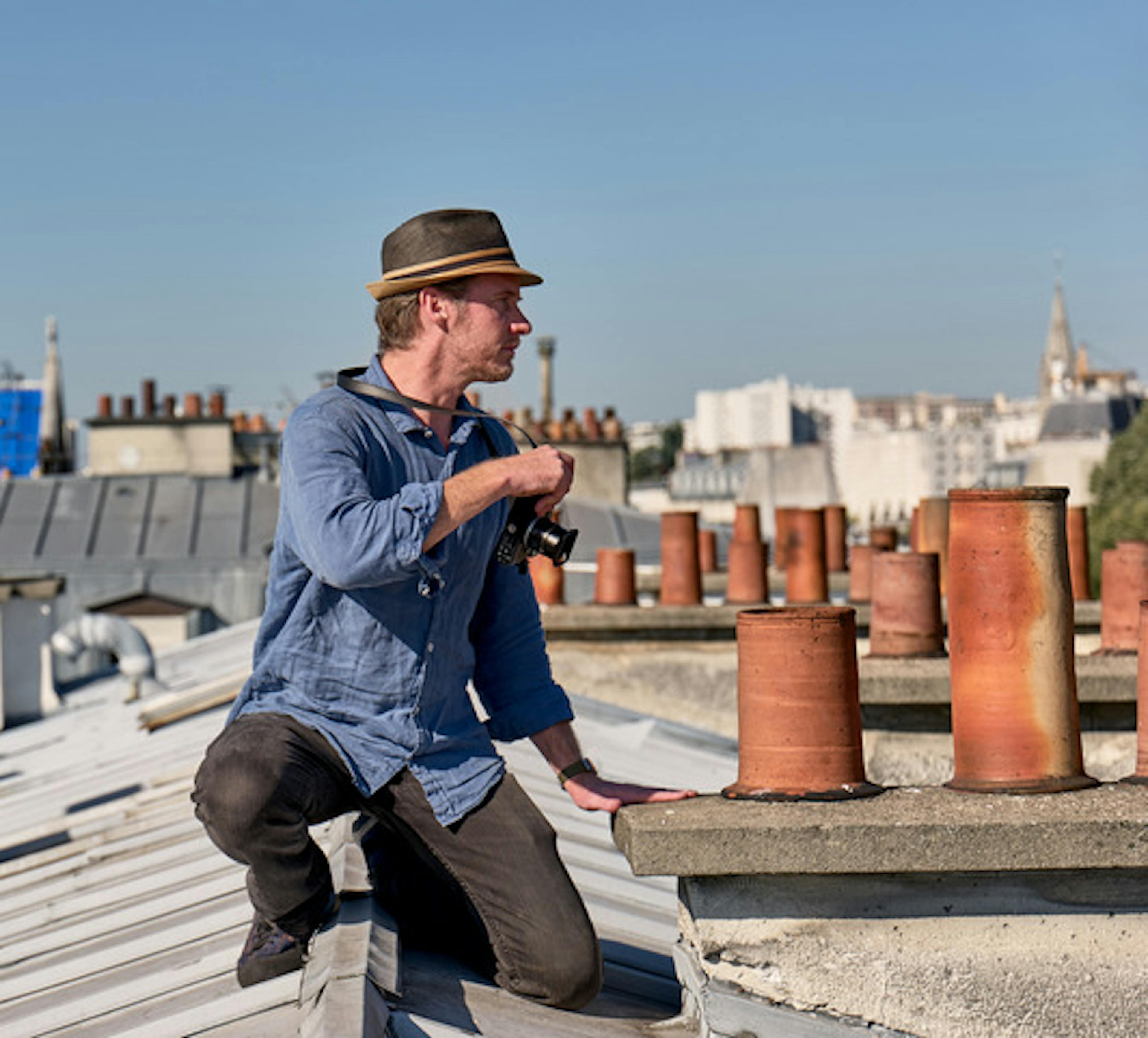 Atelier photographie Van Houtryve  Domaine de Cazenac