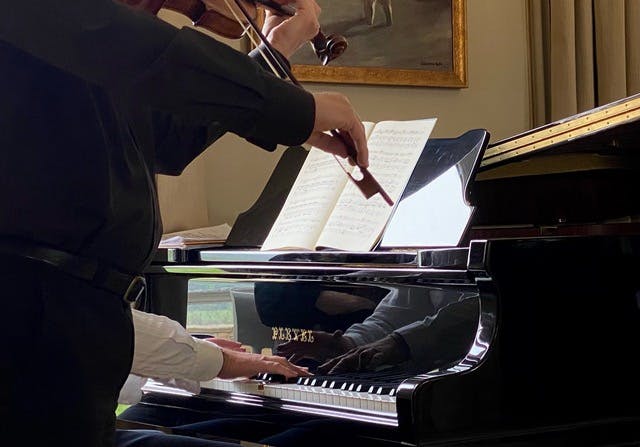 Événement concert Les Musicales de Cazenac avec Bella Schütz et le Trio Sypniewski - Domaine de Cazenac