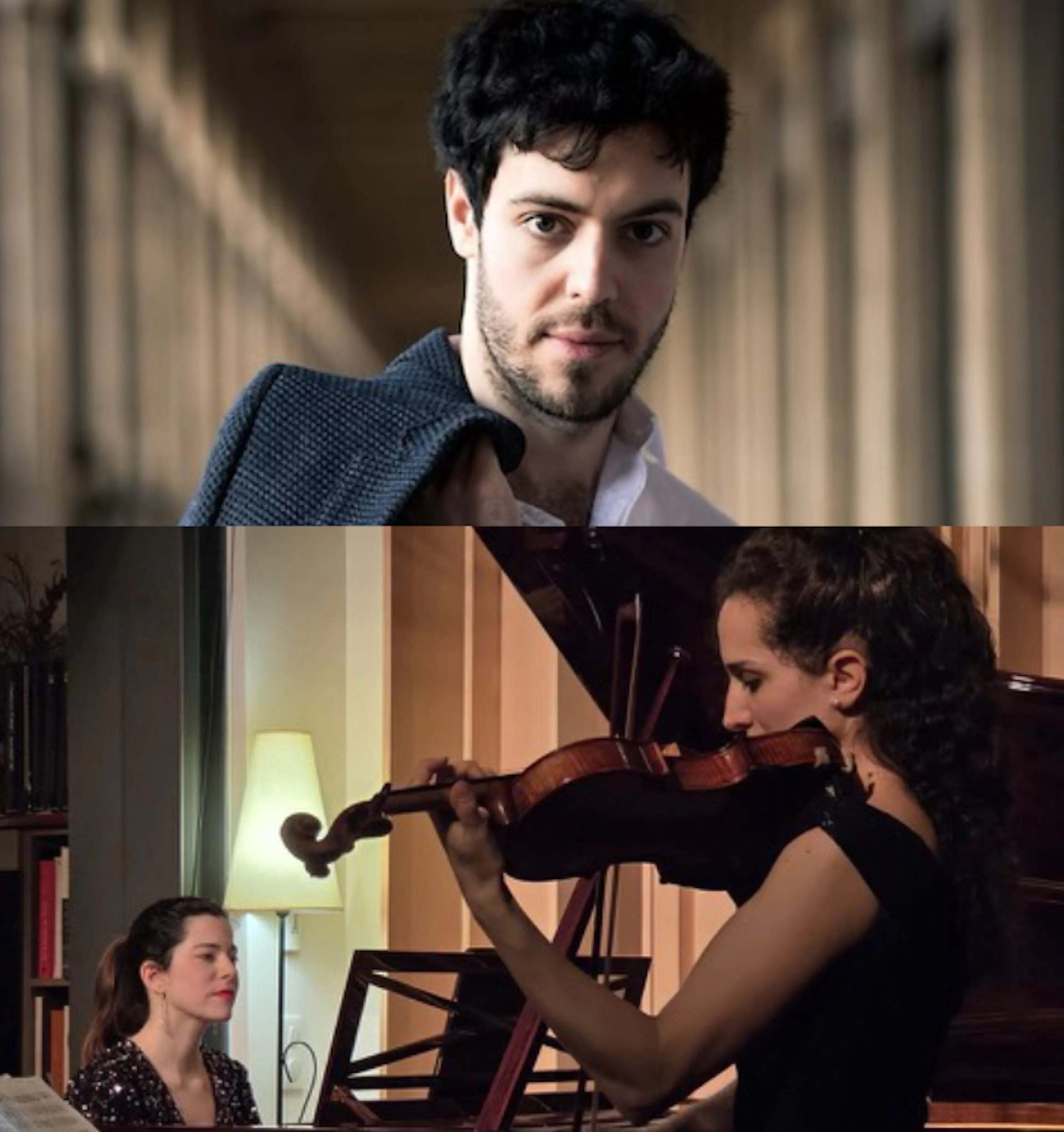 Événement concert Les soirées d'exception avec Emmanuel Birnbaum, Louise Salmona et Camille Belin - Domaine de Cazenac