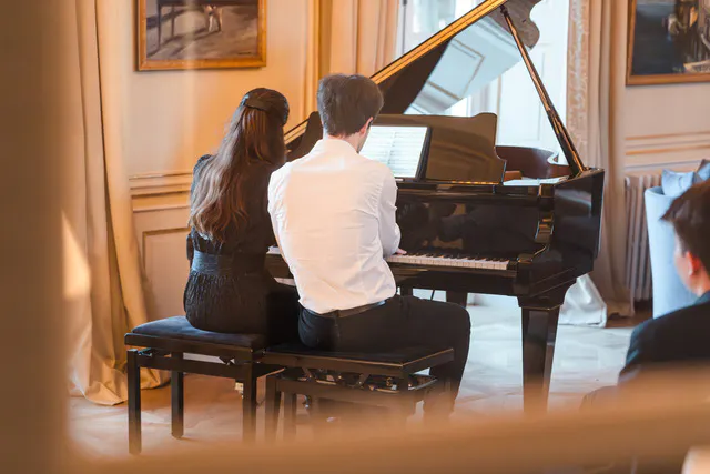 Événement concert Les soirées d'exception avec Emmanuel Birnbaum, Louise Salmona et Camille Belin - Domaine de Cazenac