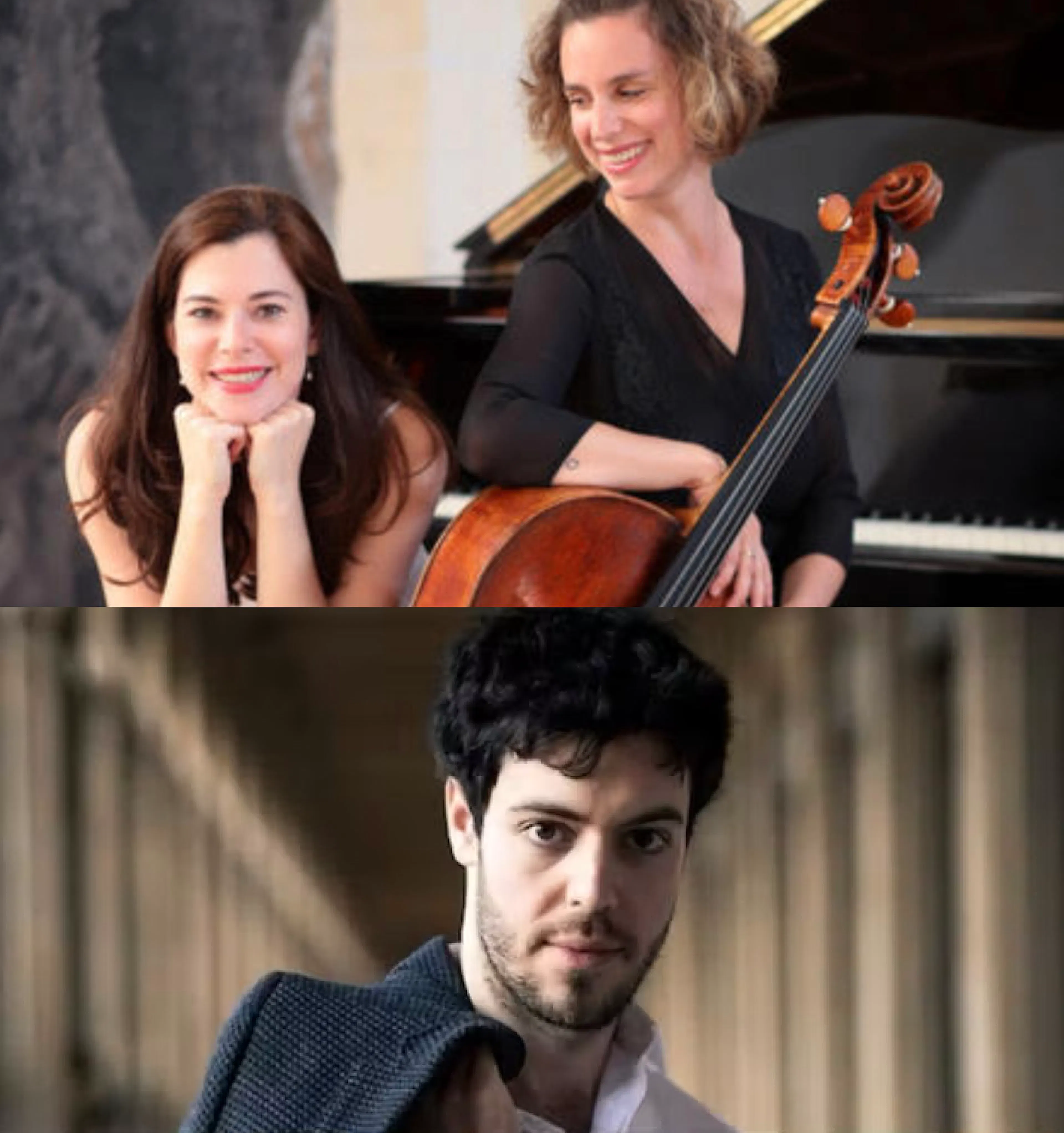 Événement concert Les soirées d'exception avec Emmanuel Birnbaum, Duo Neria - Domaine de Cazenac
