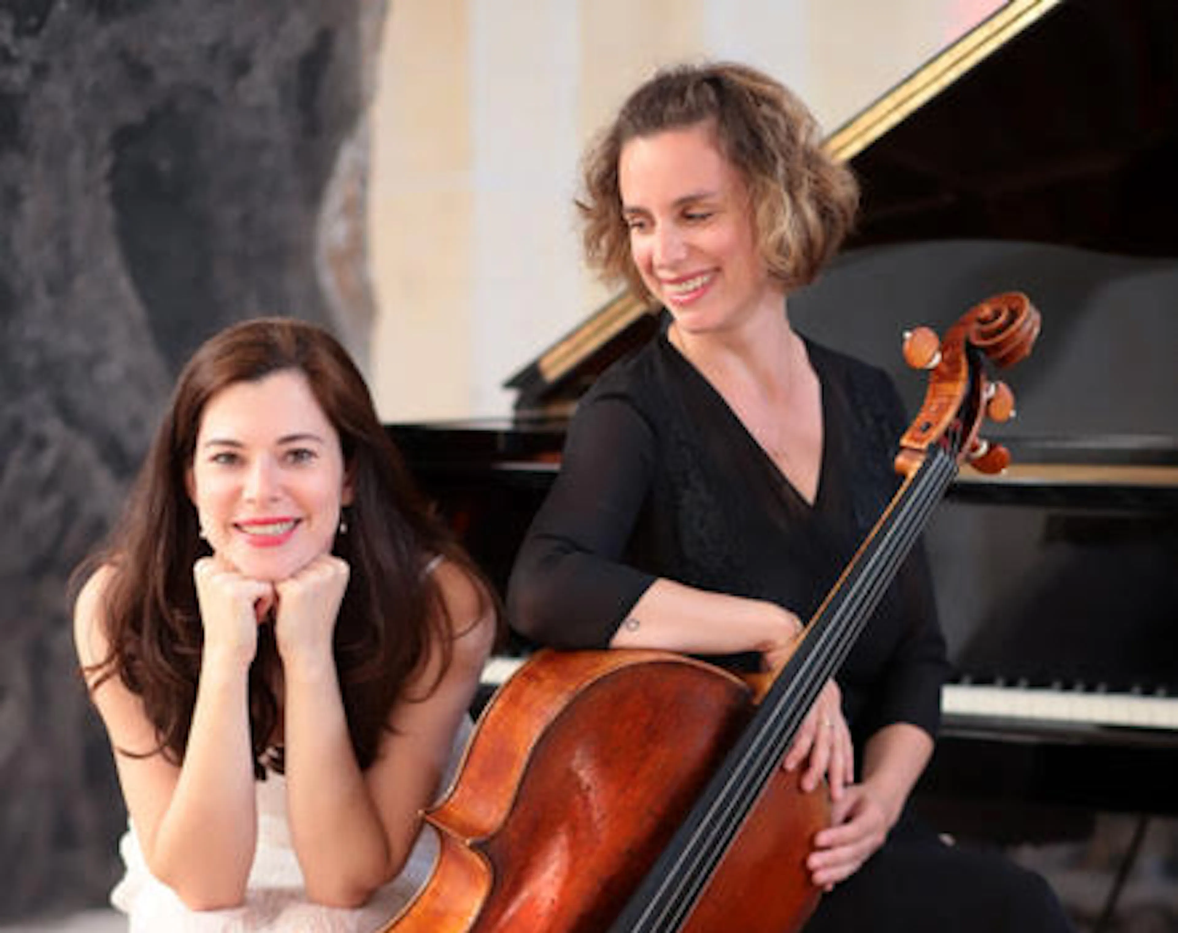 Événement concert Les soirées d'exception, Duo Neria - Domaine de Cazenac