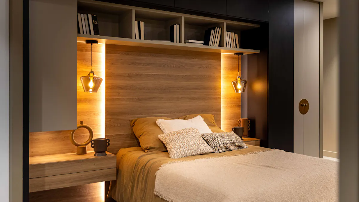 Li T Lit pont sur mesure : la solution gain de place idéale pour une chambre ...