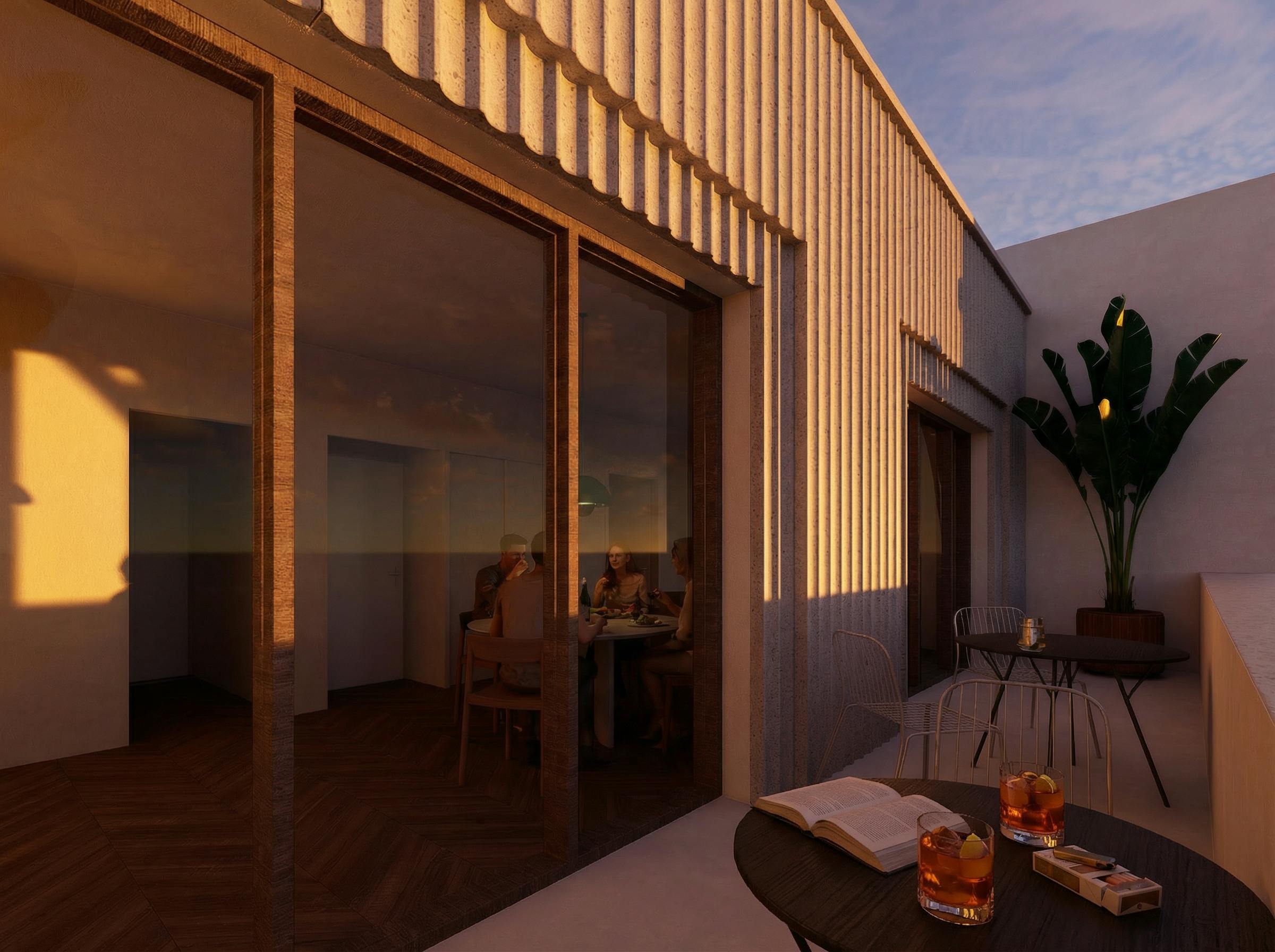 domini project interior architecture