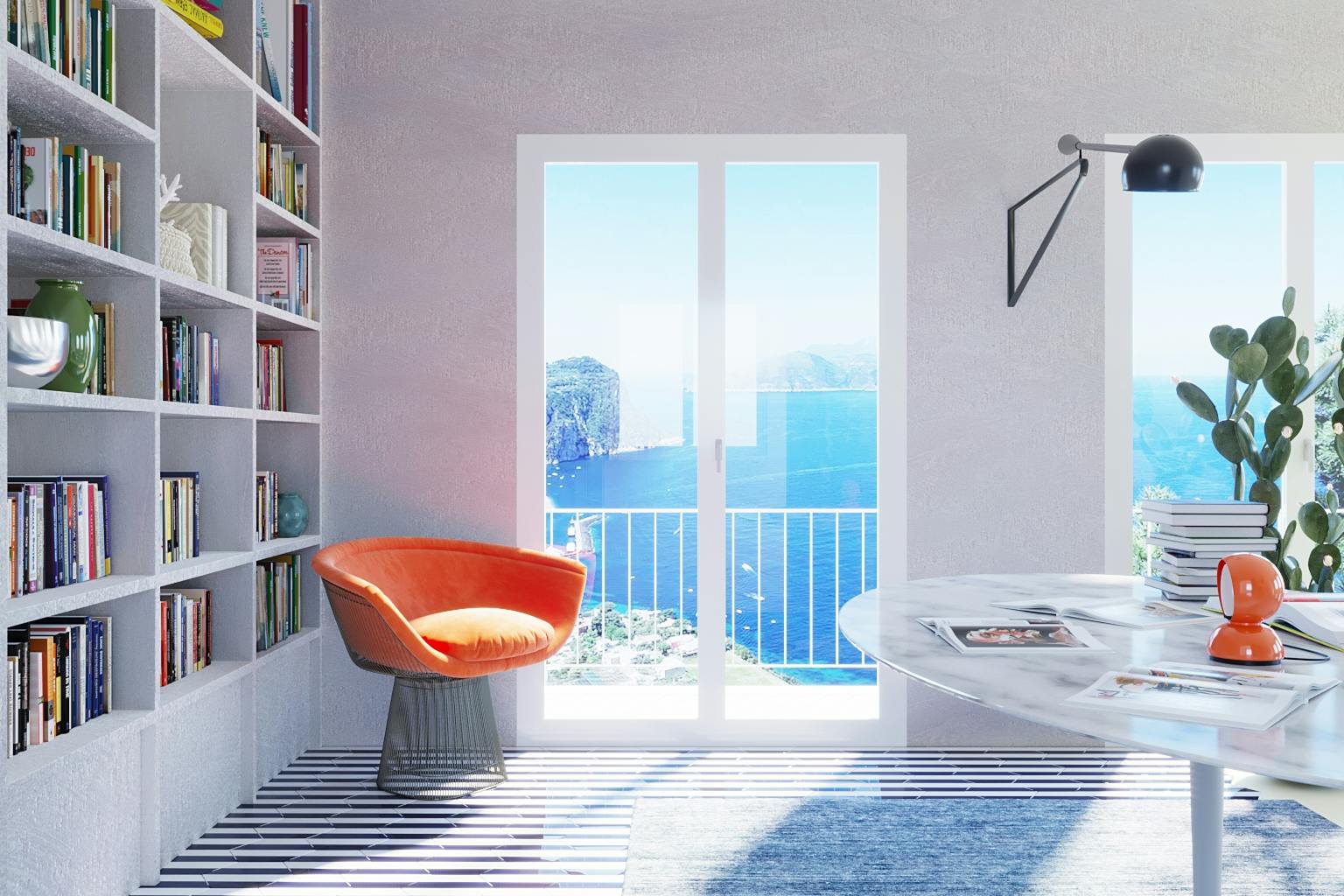 domini architecture project interior