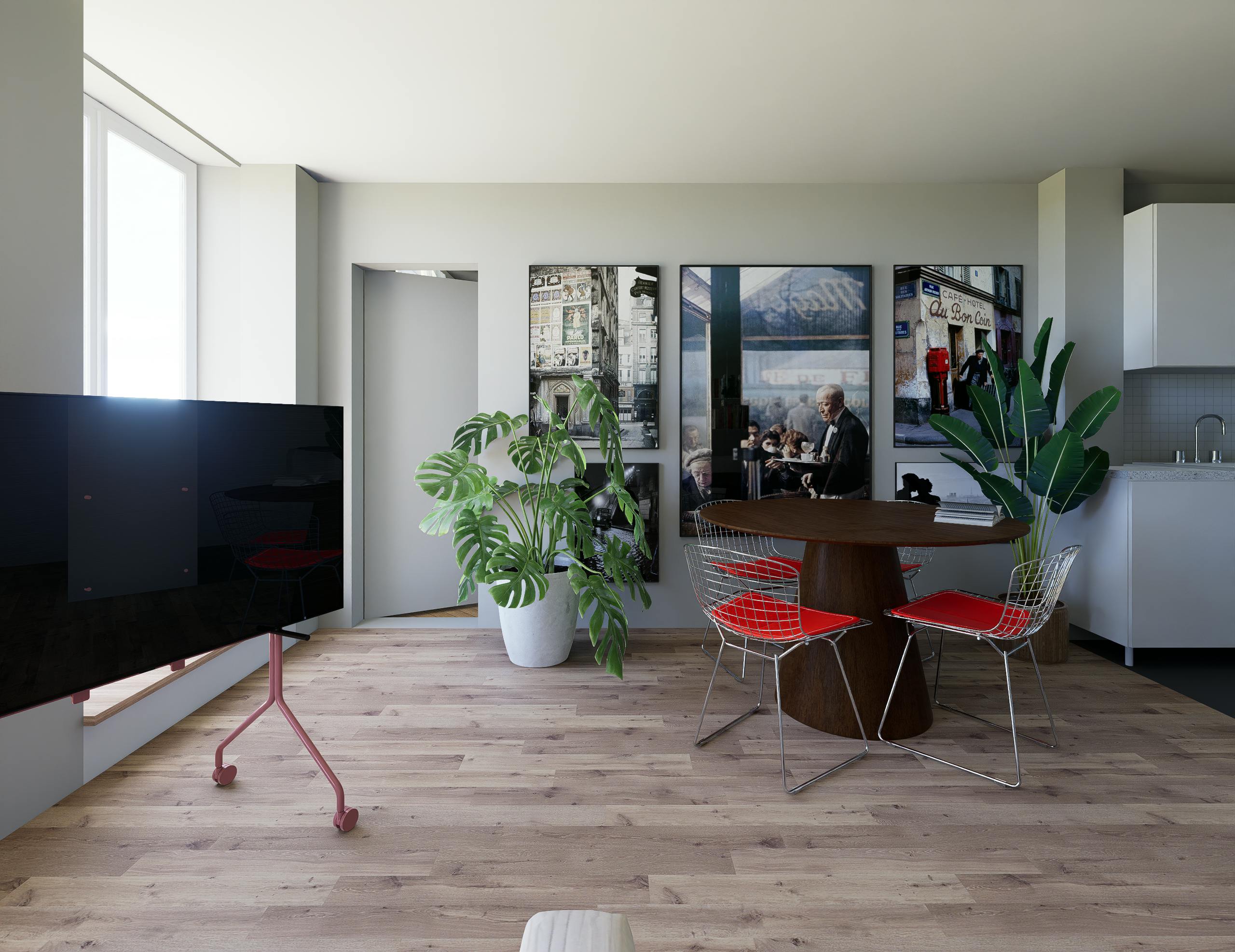 domini architecture interior design