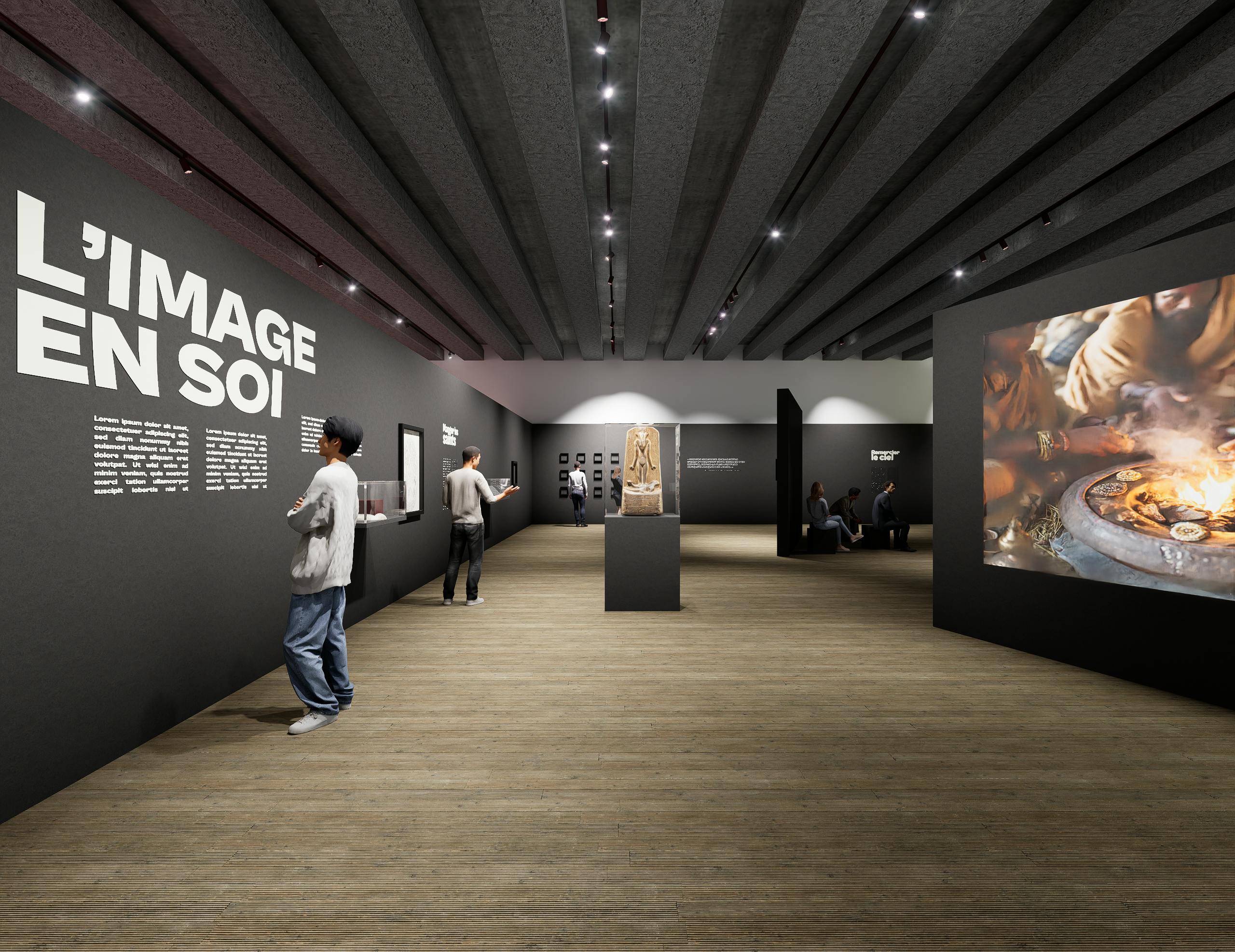 domini project interior architecture