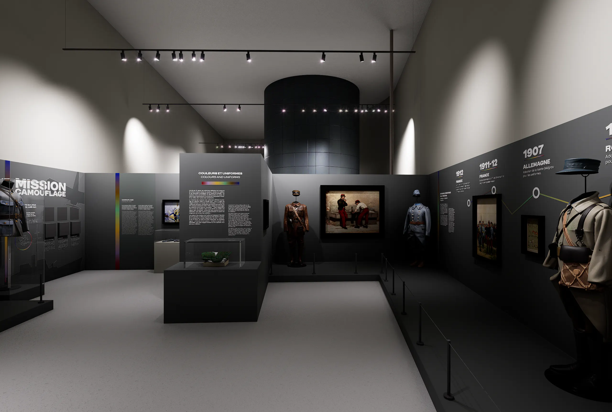 domini project interior architecture