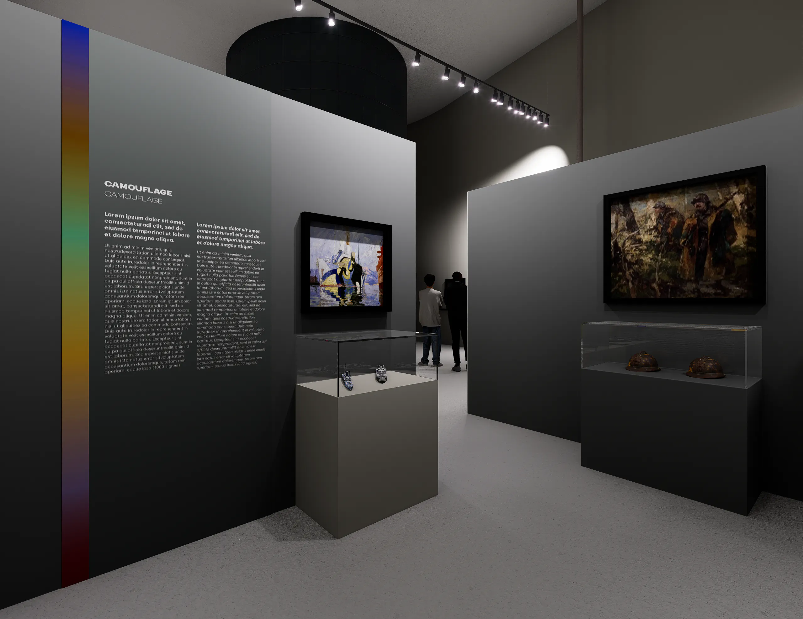 domini project interior architecture