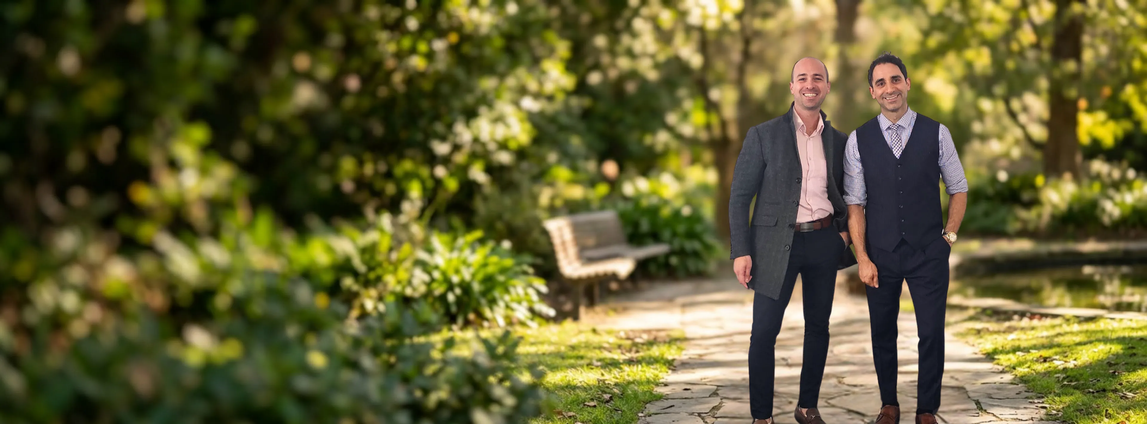 With over 30 years of combined experience, Dominic and Jared Kallil are two of the most trusted and successful real estate agents in Papakura.
